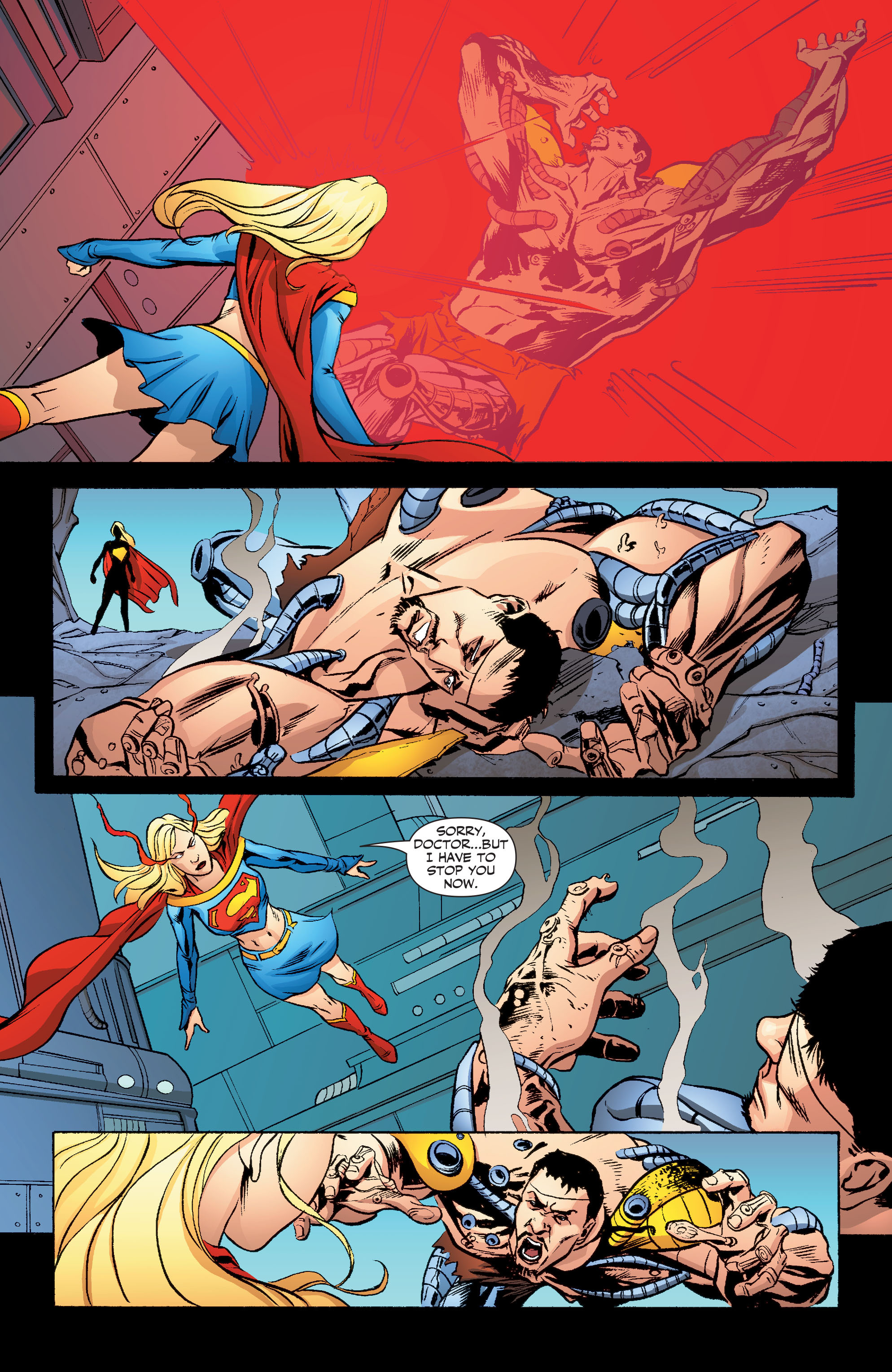 Supergirl (2005) 29 Page 18
