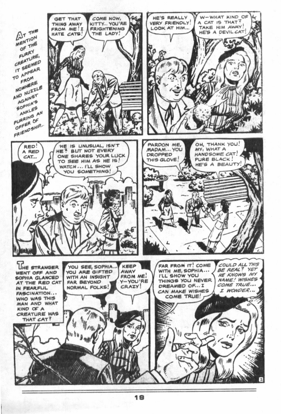 Read online They Came from the 50s comic -  Issue # TPB - 29