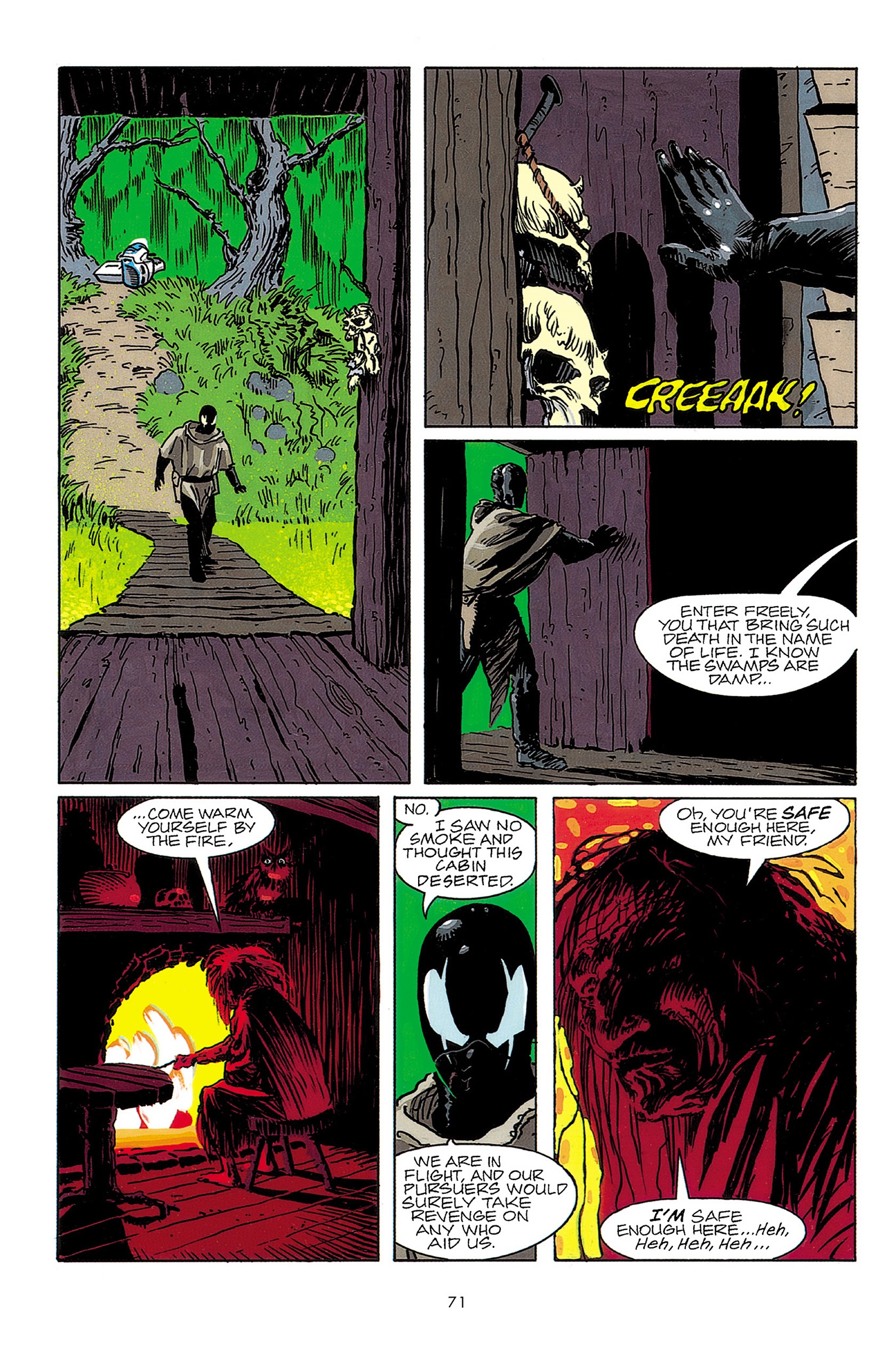 Read online Grendel Omnibus comic -  Issue # TPB_4 (Part 1) - 70