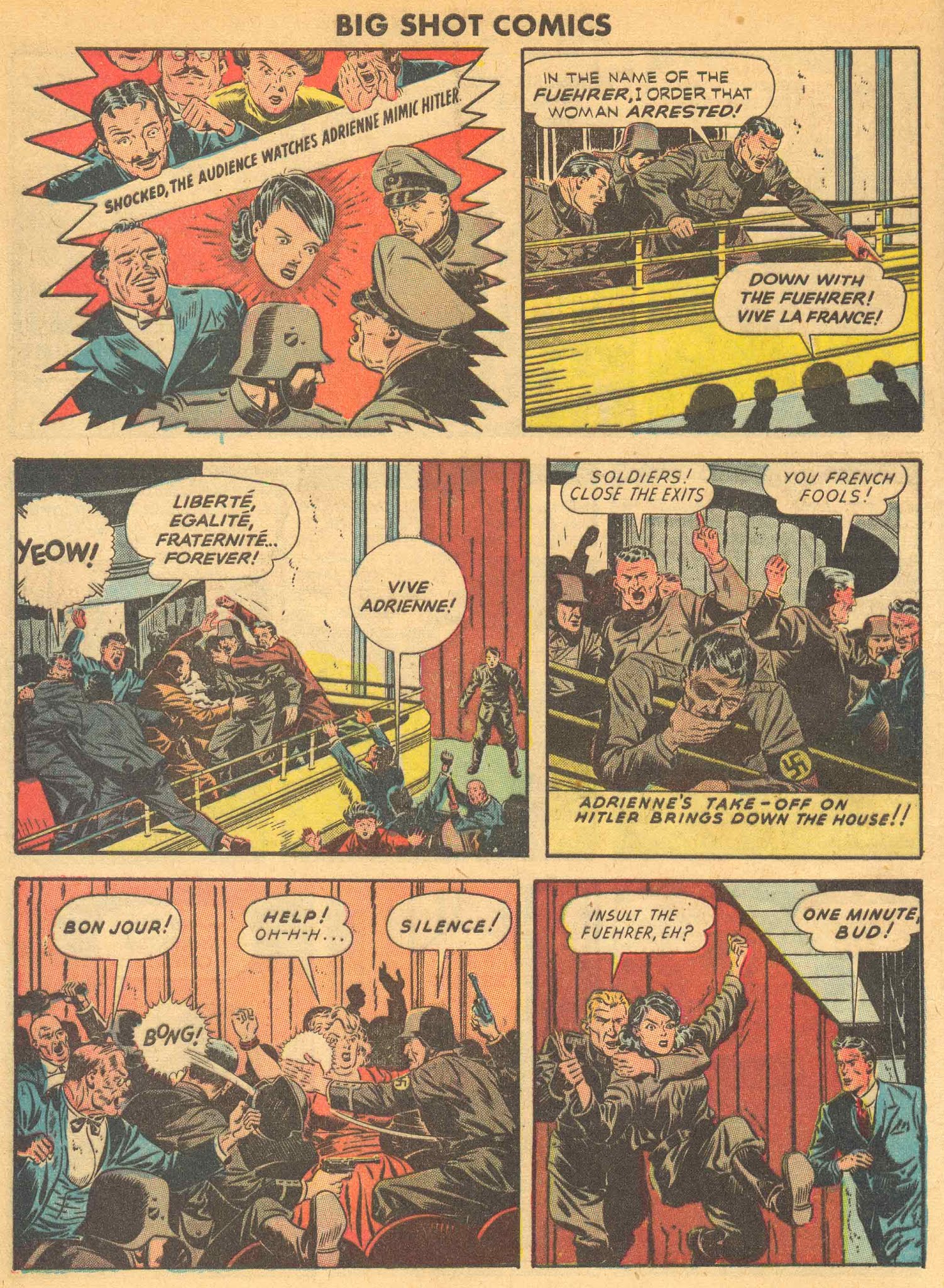 Read online Big Shot comic -  Issue #32 - 6
