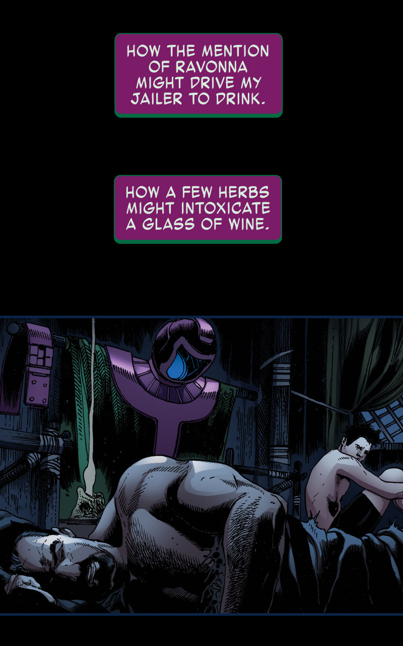 Kang the Conqueror: Only Myself Left to Conquer Infinity Comic issue 2 - Page 111