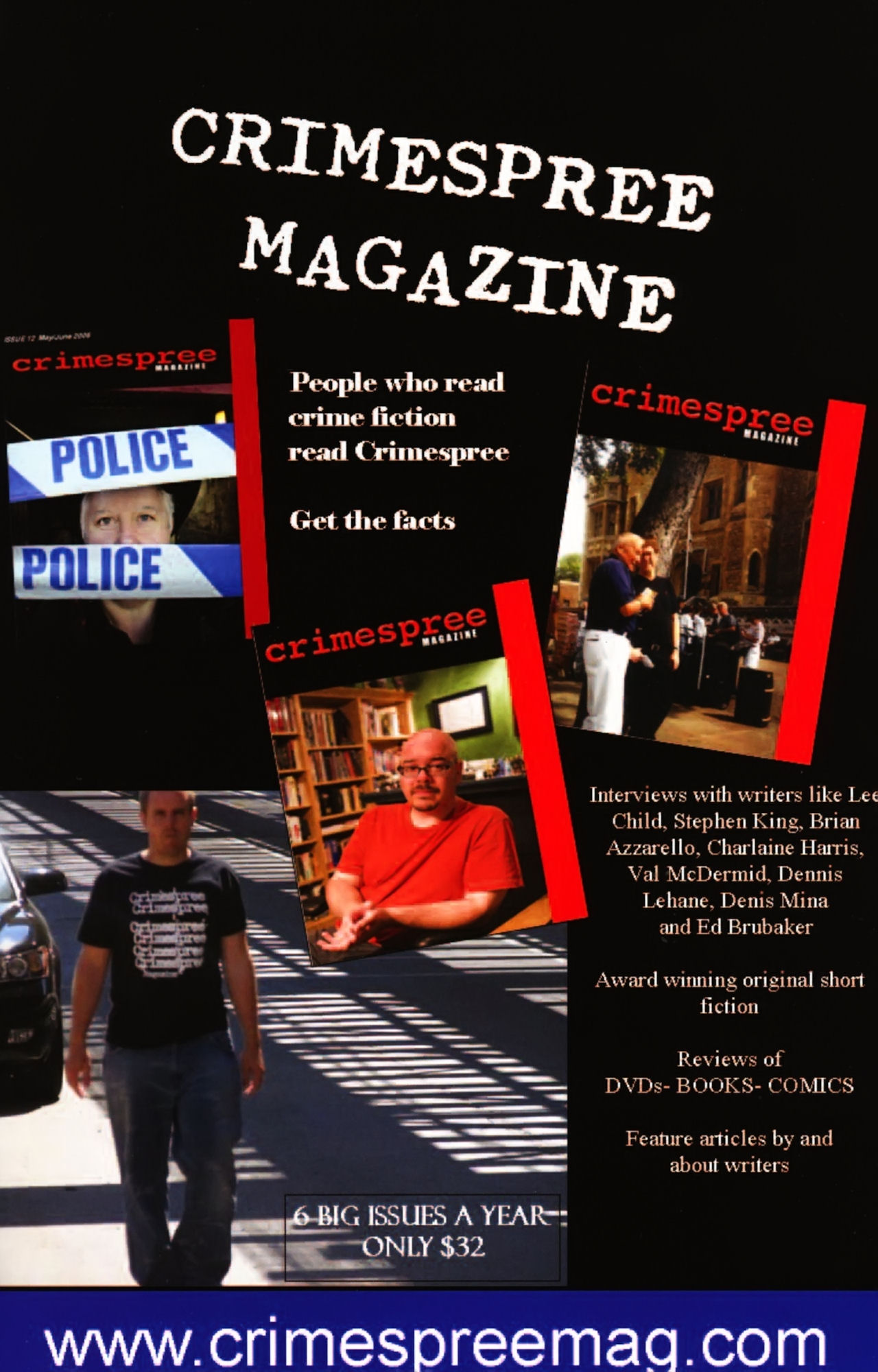 Read online Claw & Fang comic -  Issue #1 - 10