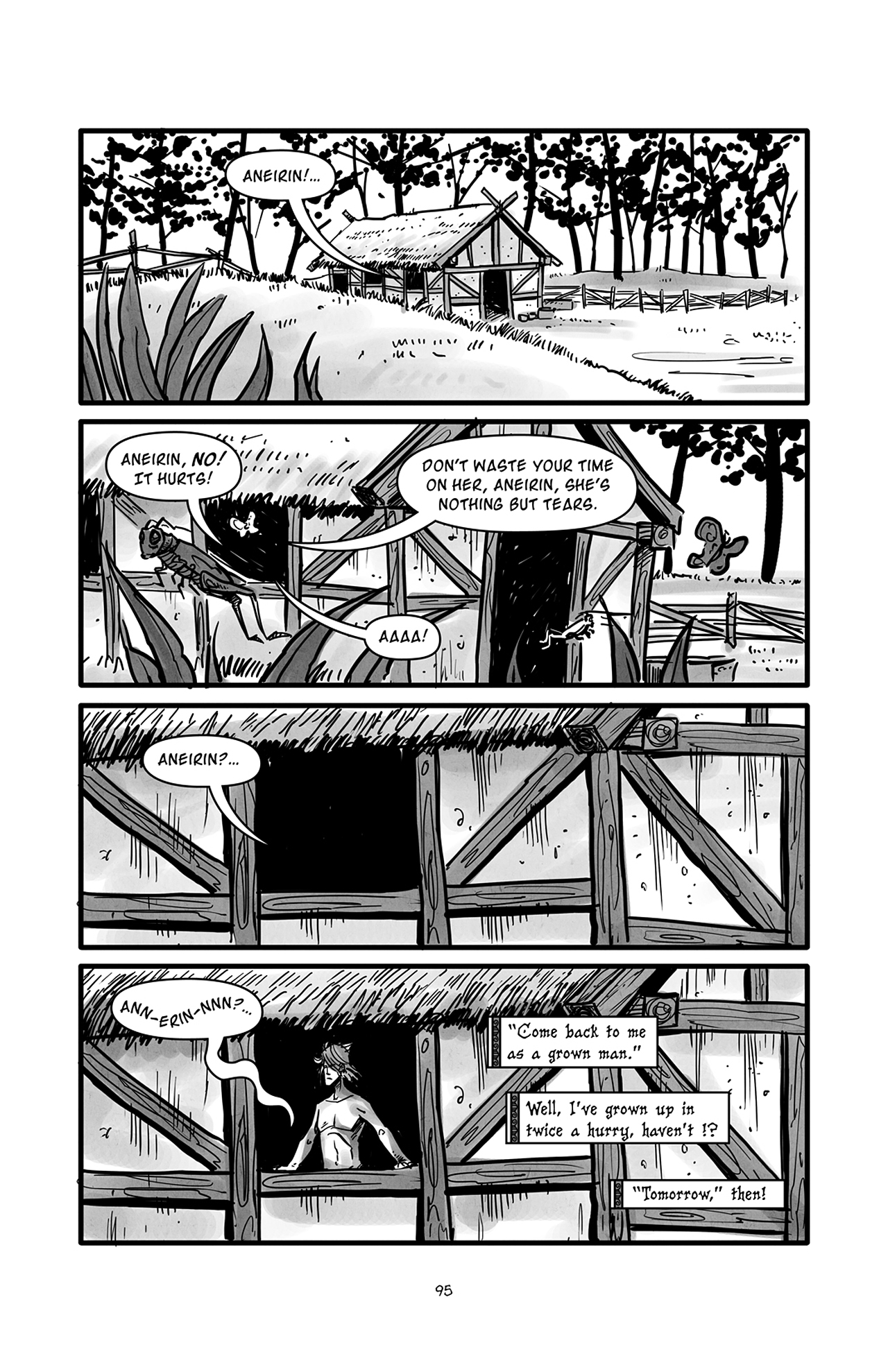 Read online Knights of the Living Dead comic -  Issue #4 - 18