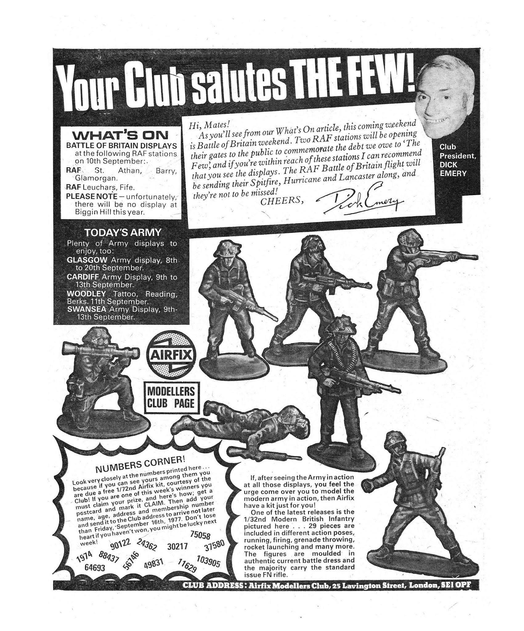 Read online Battle Picture Weekly comic -  Issue #132 - 10