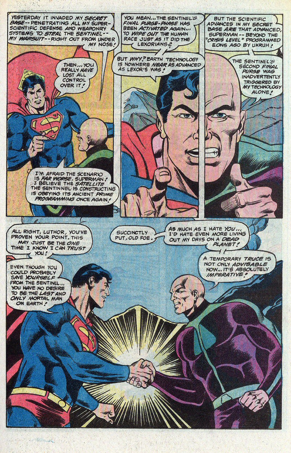 Read online Superman (1939) comic -  Issue # _Annual 12 - 31