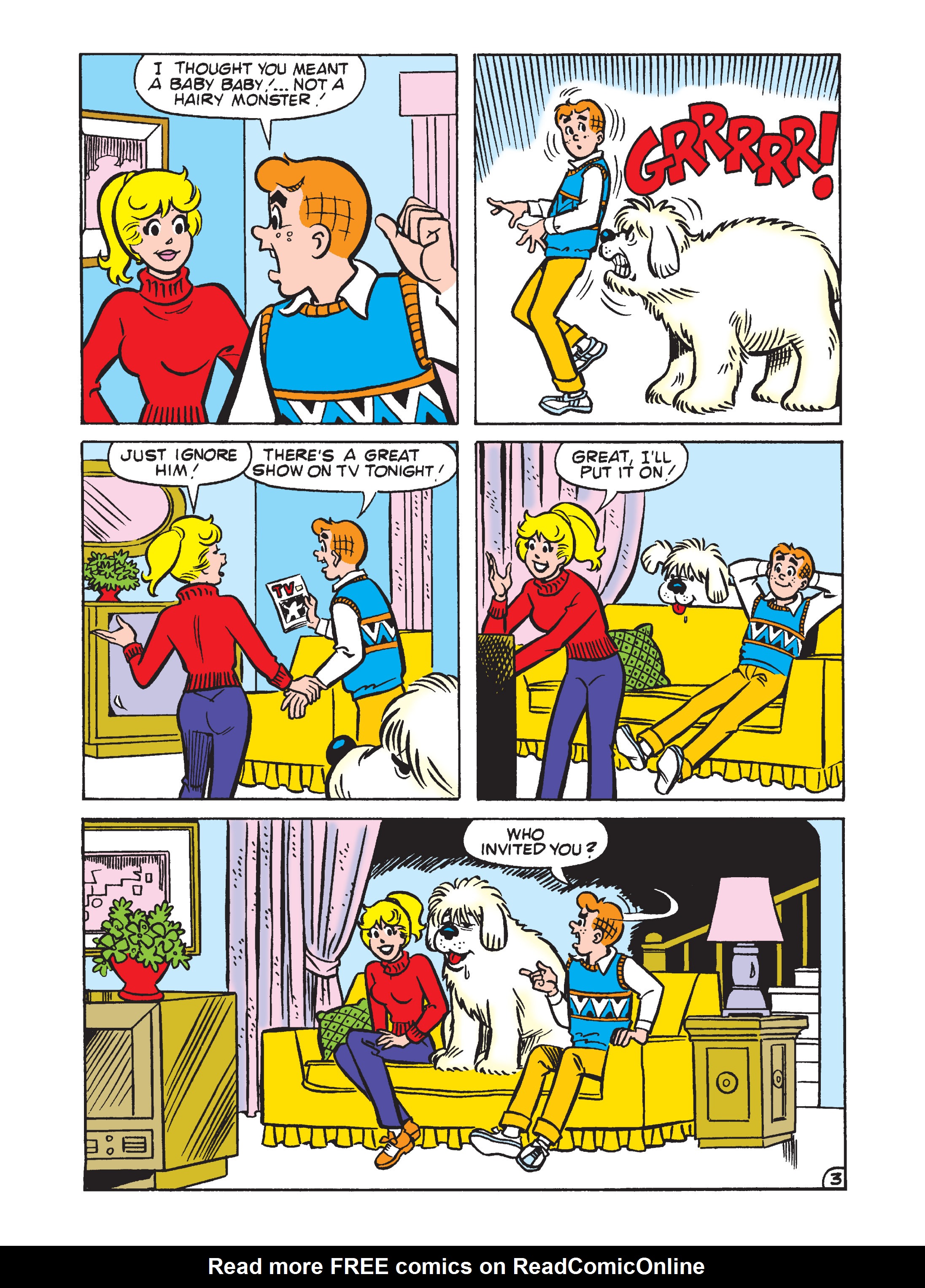 Read online Betty and Veronica Double Digest comic -  Issue #210 - 88