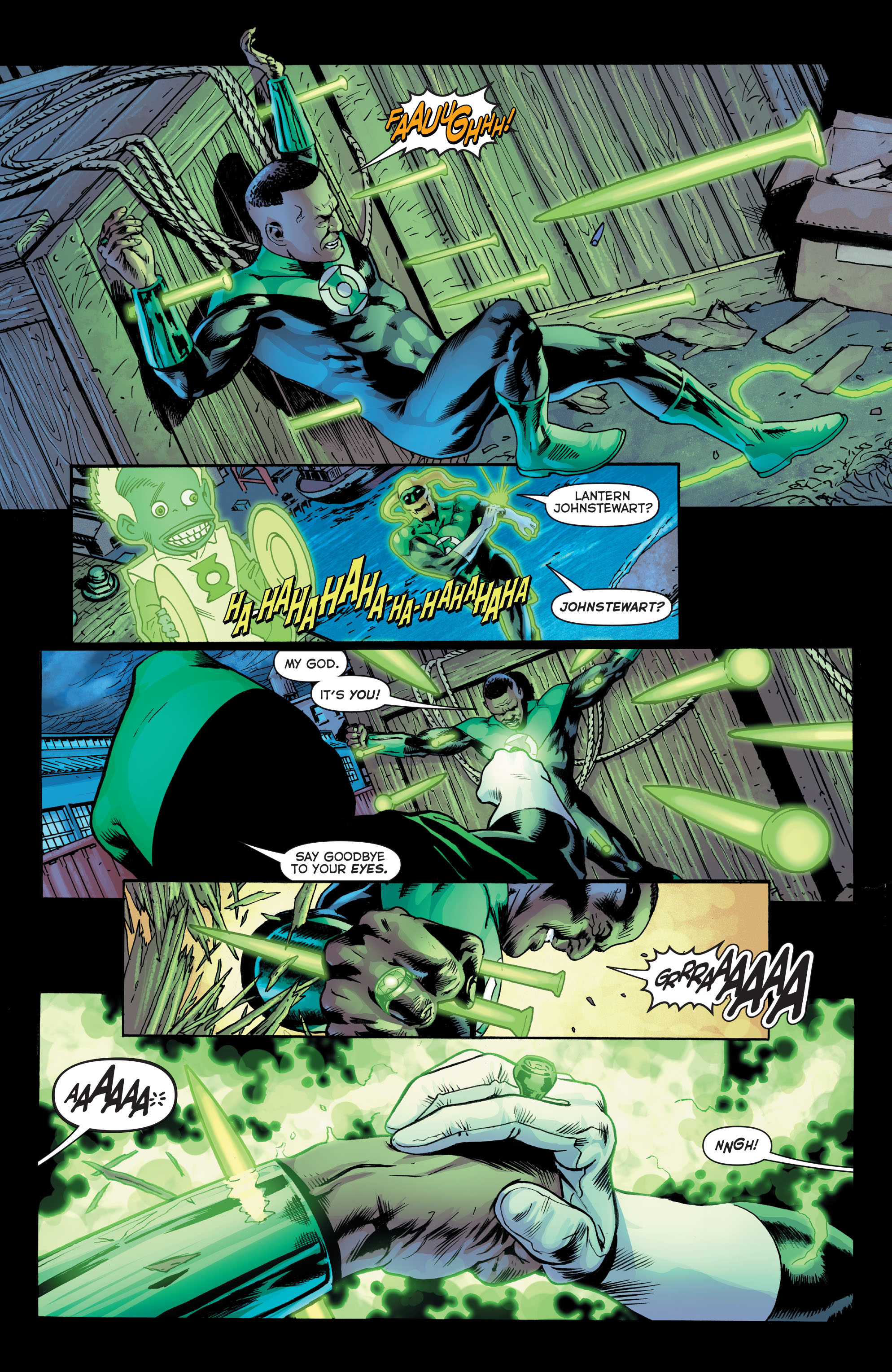 Read online Final Crisis (DC Essential Edition) comic -  Issue # TPB (Part 1) - 63