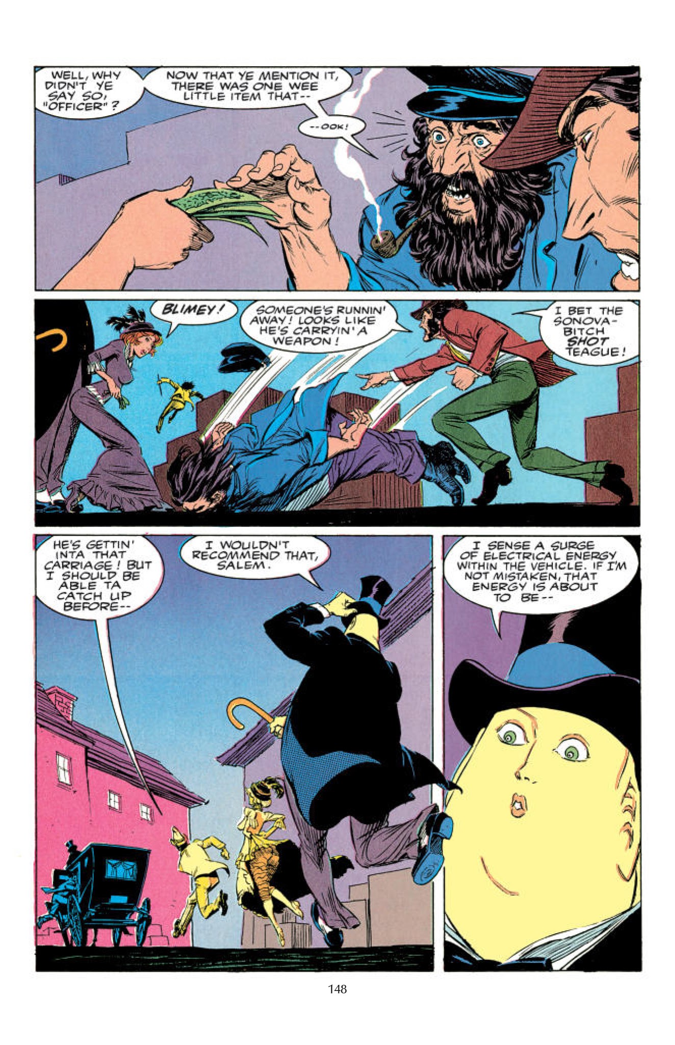 Read online The Bozz Chronicles comic -  Issue # TPB - 155