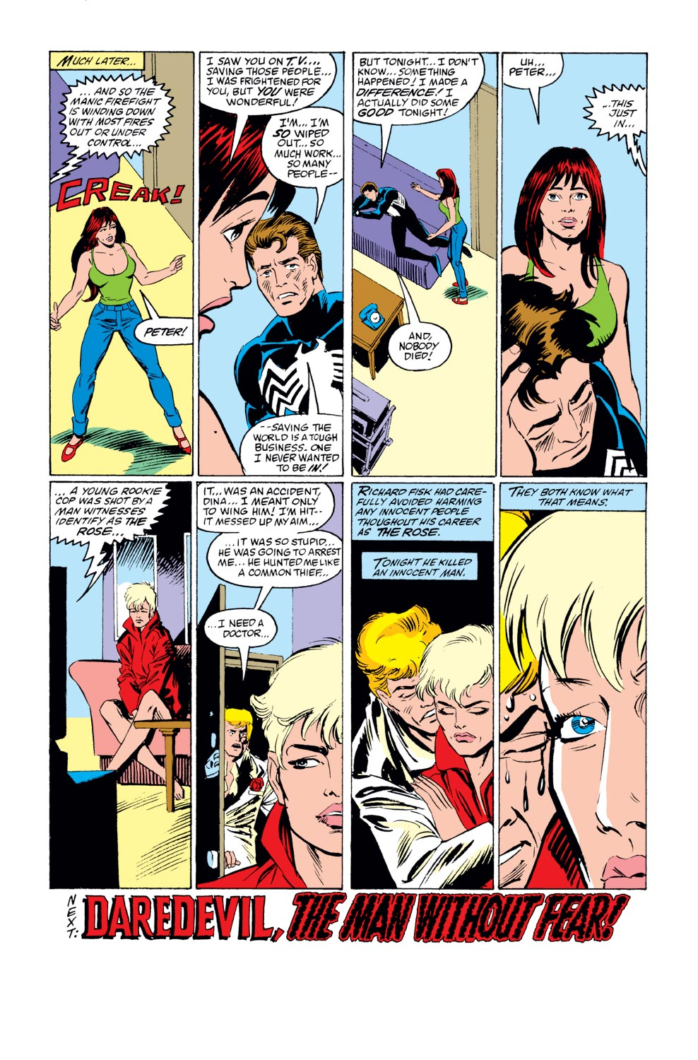 Read online The Amazing Spider-Man (1963) comic -  Issue #286 - 23