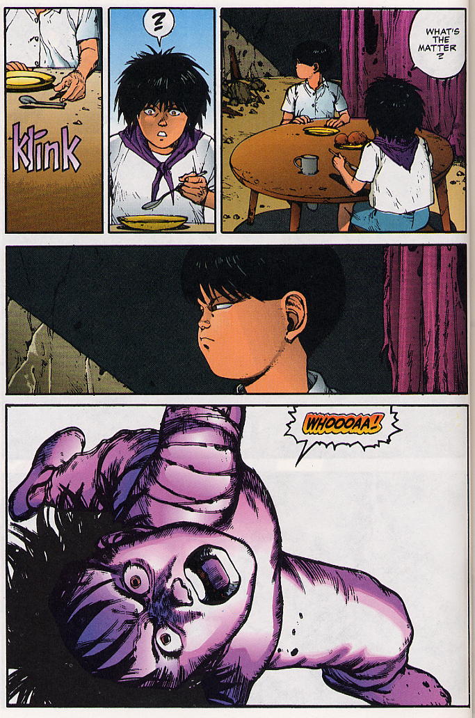 Akira issue 23 - Page 35