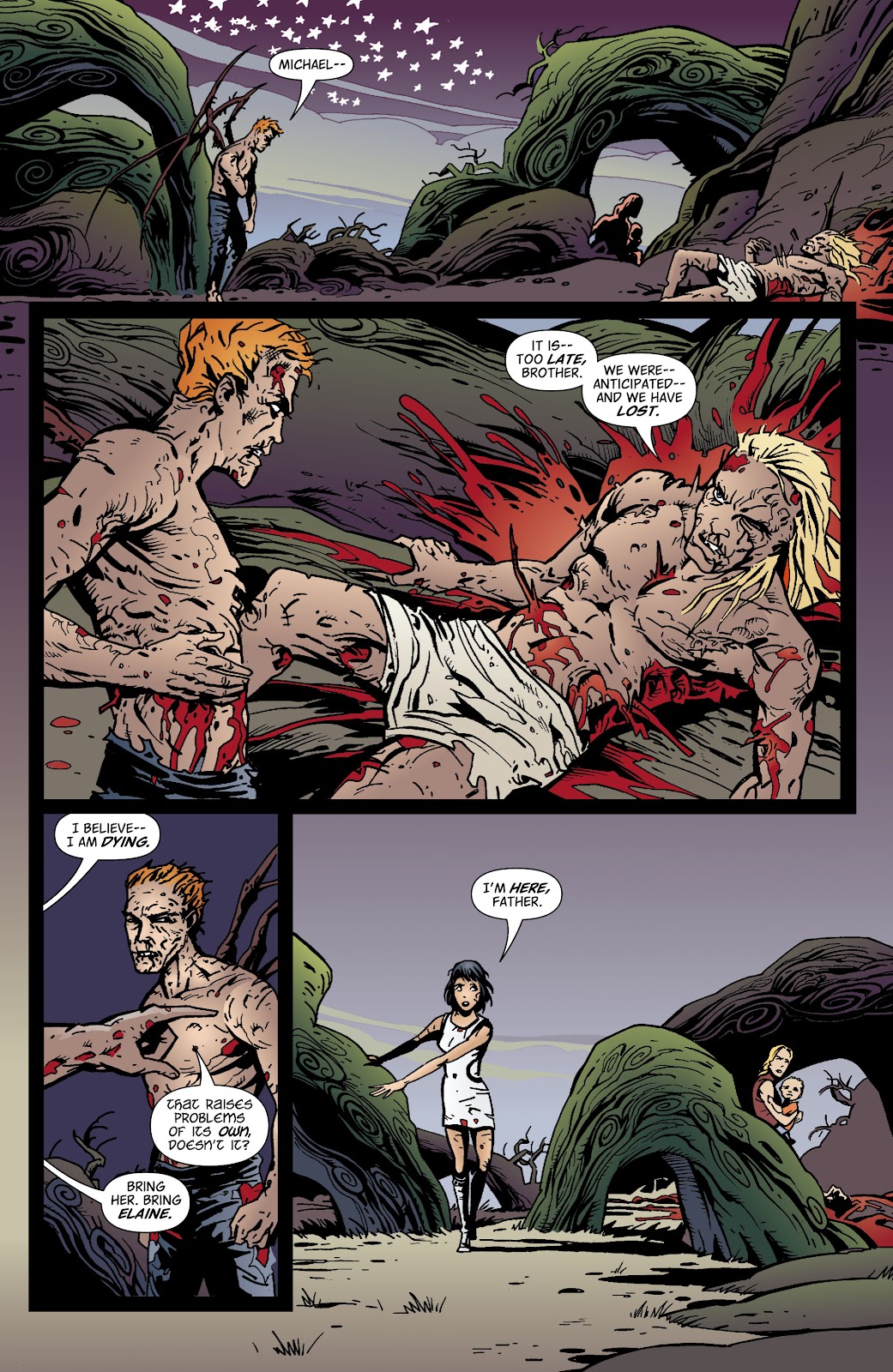 Lucifer (2000) issue 54 - Page 18