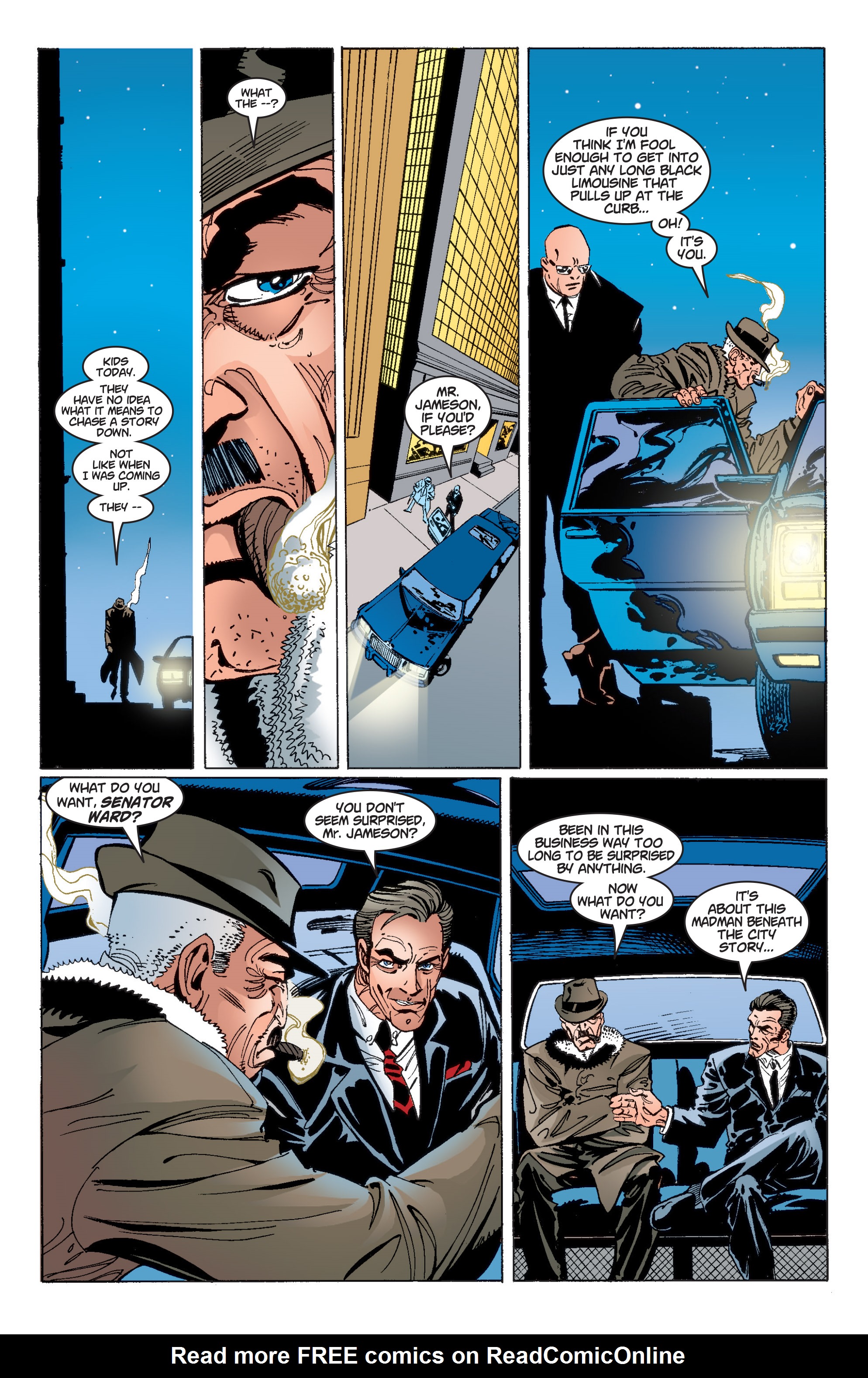Read online Spider-Man: The Next Chapter comic -  Issue # TPB 1 (Part 3) - 18
