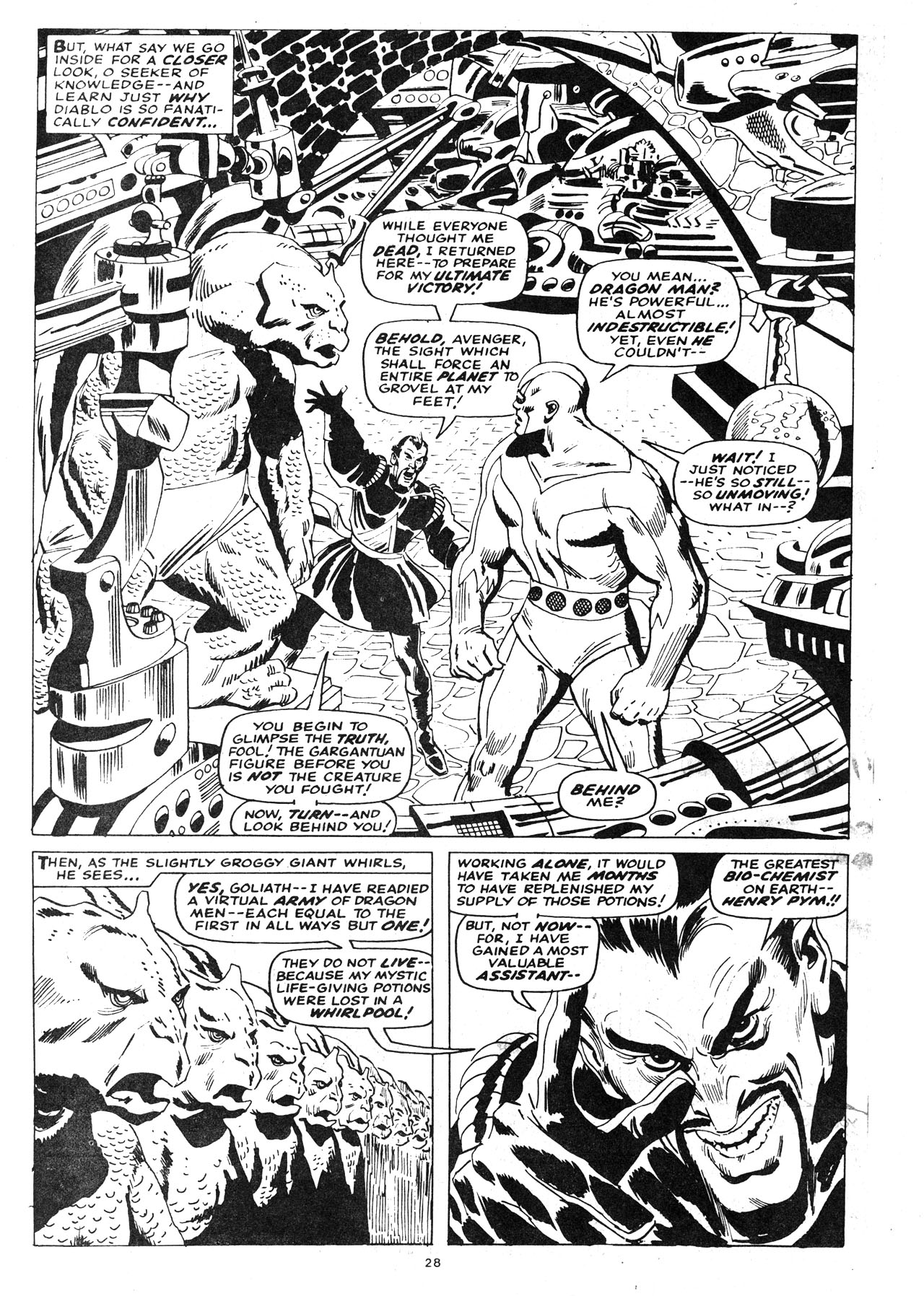 Read online Marvel Super-Heroes (1979) comic -  Issue #379 - 28