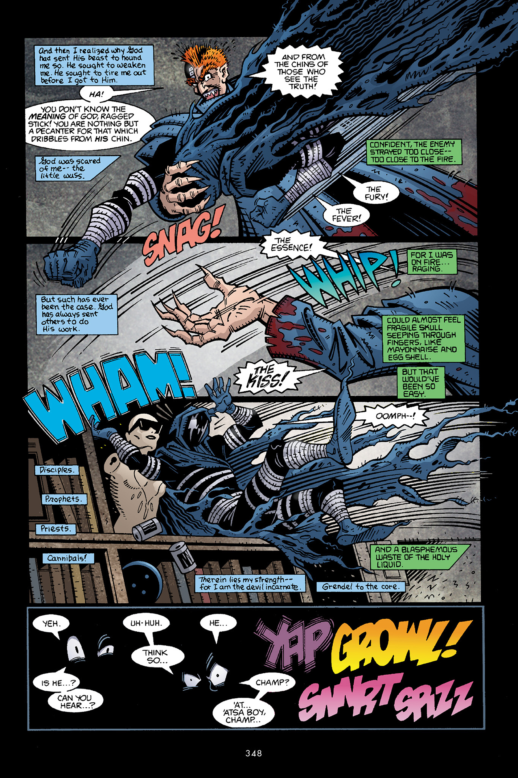 Read online Grendel Omnibus comic -  Issue # TPB_3 (Part 2) - 65