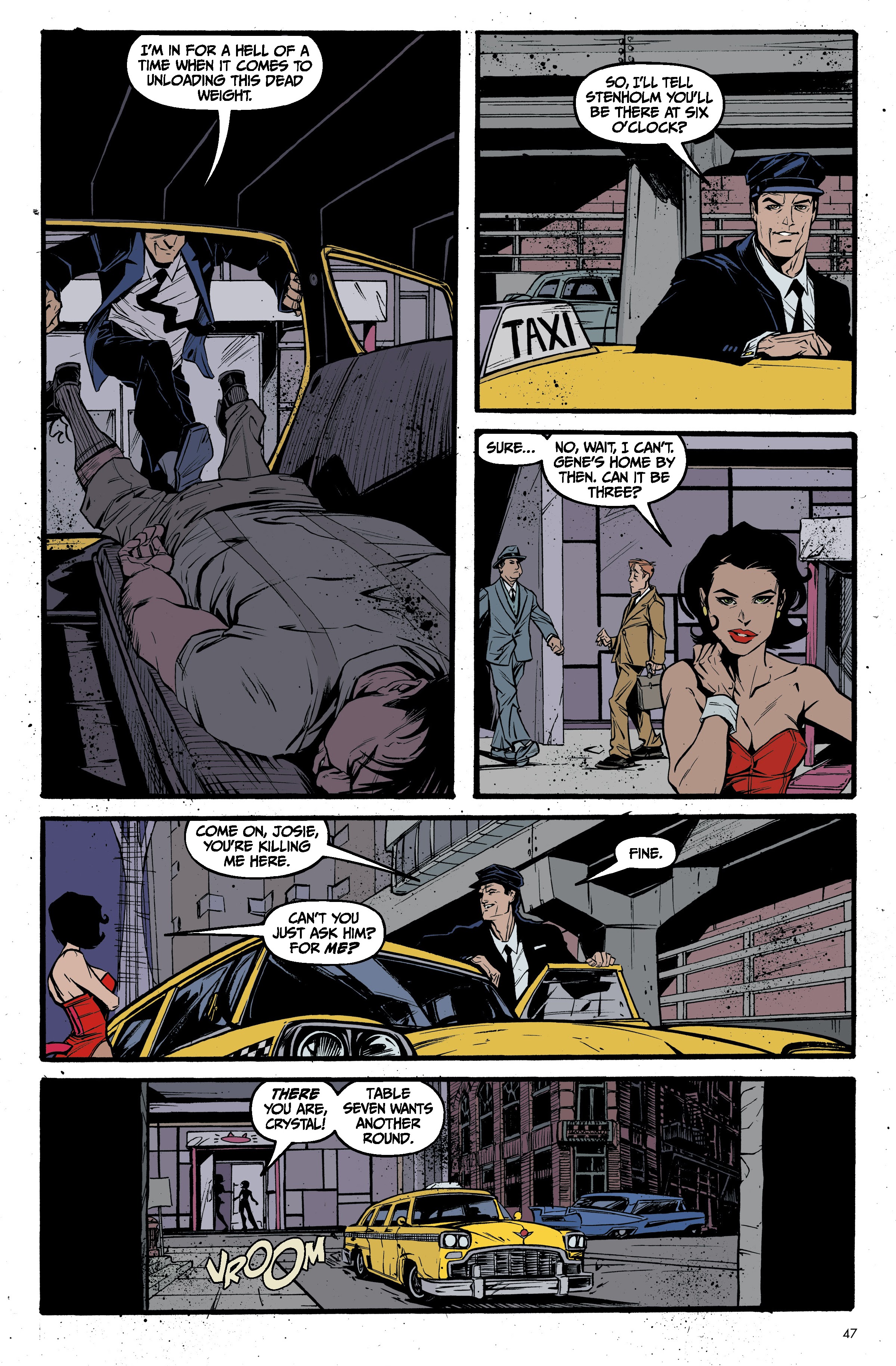 Read online Lady Killer Library Edition comic -  Issue # TPB (Part 1) - 47