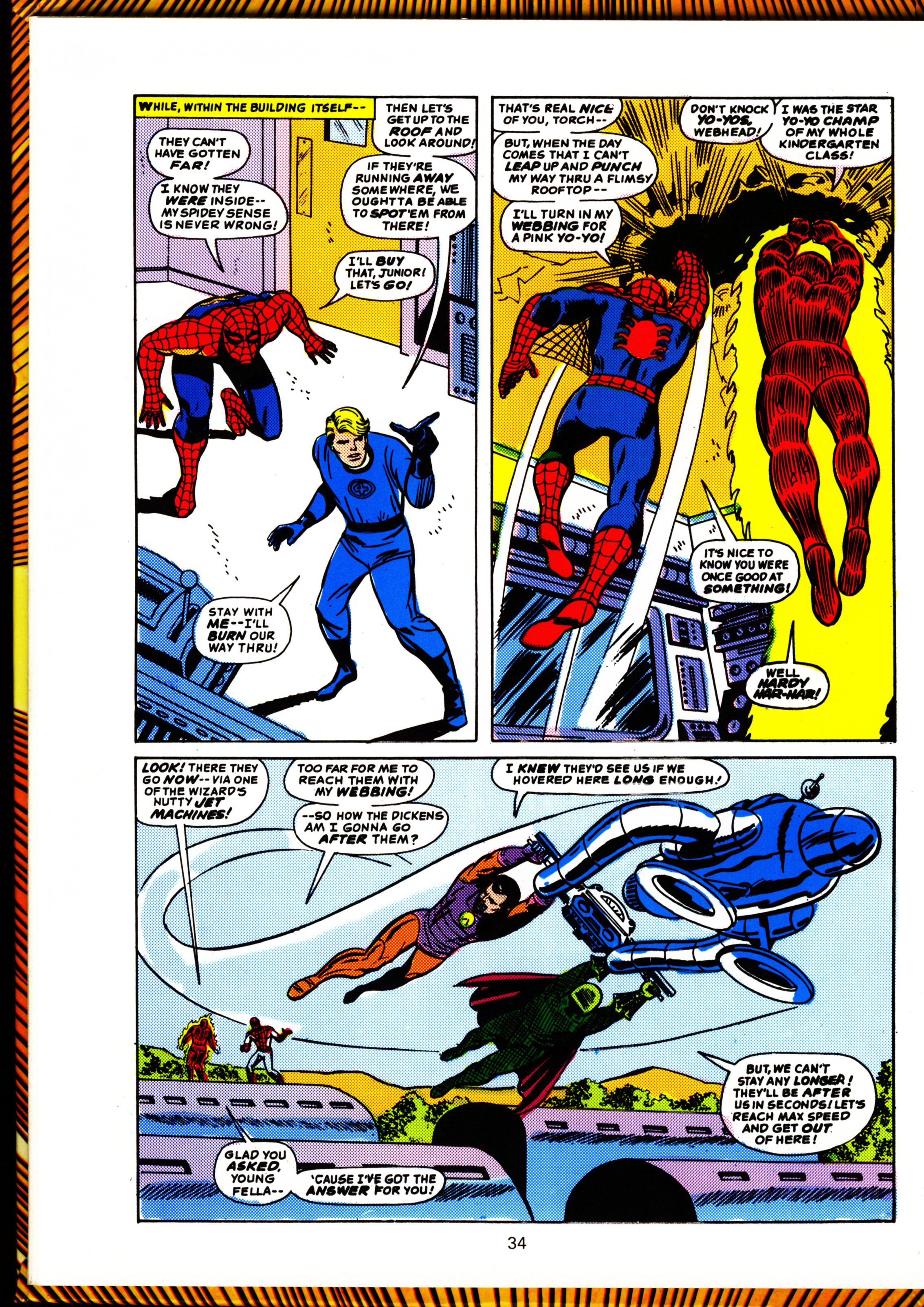 Read online Spider-Man Annual (1974) comic -  Issue #1979 - 31