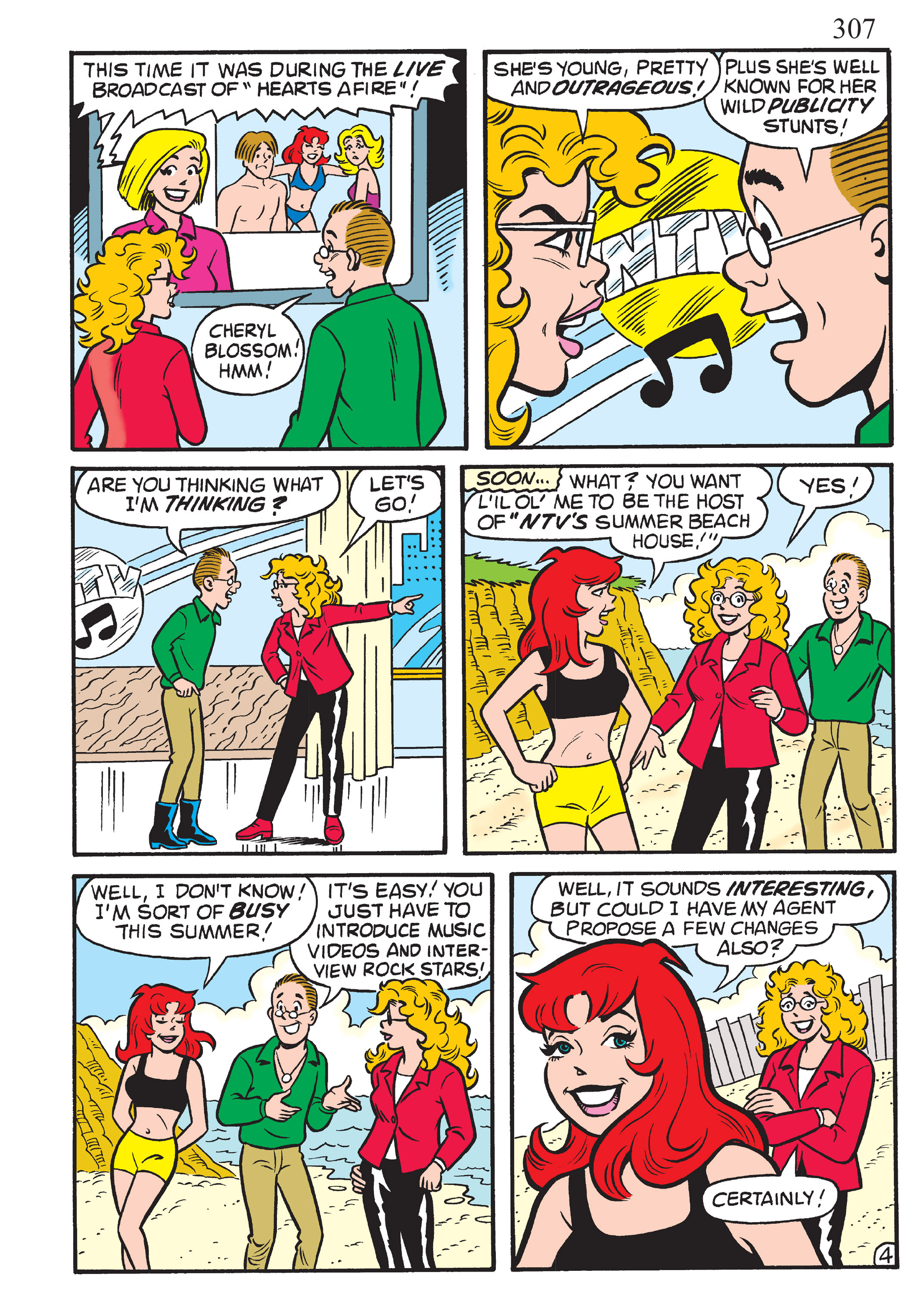 Read online The Best of Archie Comics comic -  Issue # TPB 3 (Part 2) - 97