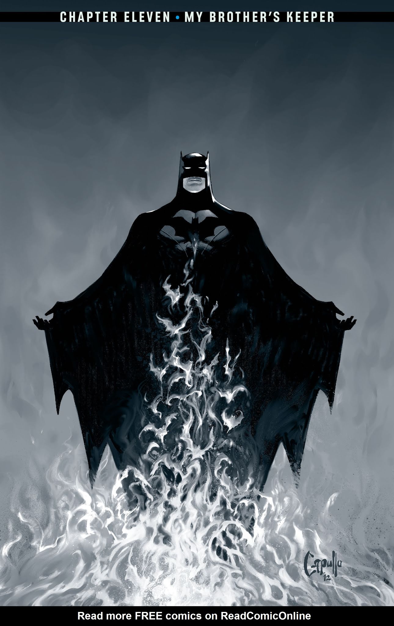 Read online Batman (2011) comic -  Issue # _The Court of Owls Saga (DC Essential Edition) (Part 3) - 31