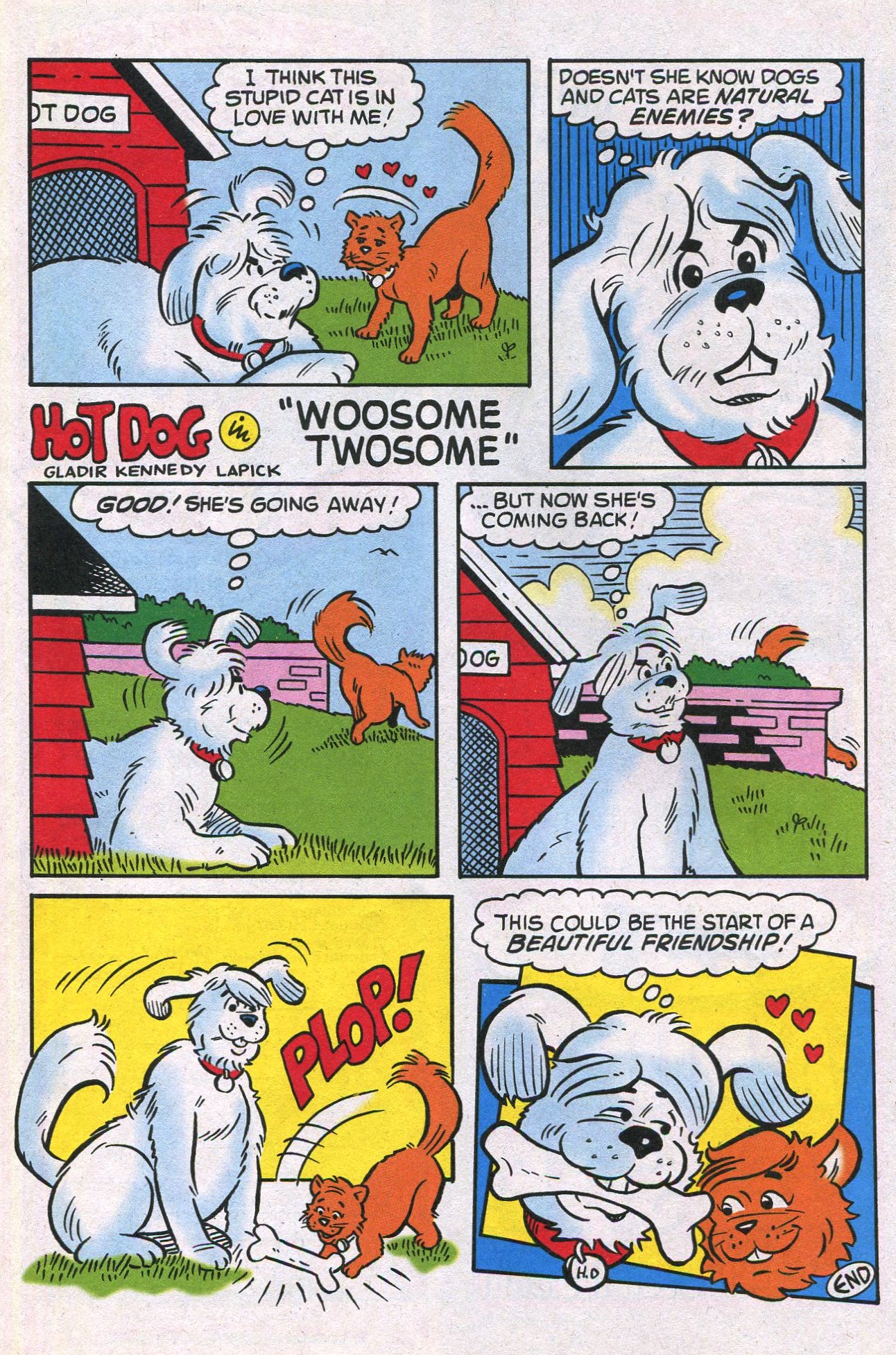 Read online Archie & Friends (1992) comic -  Issue #39 - 26