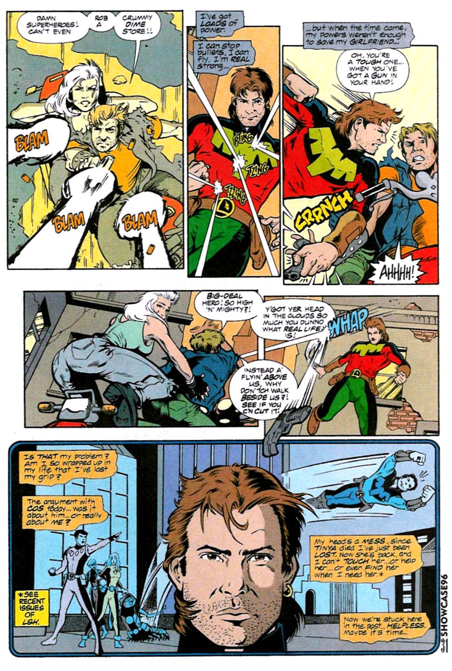 Read online Showcase '96 comic -  Issue #10 - 32