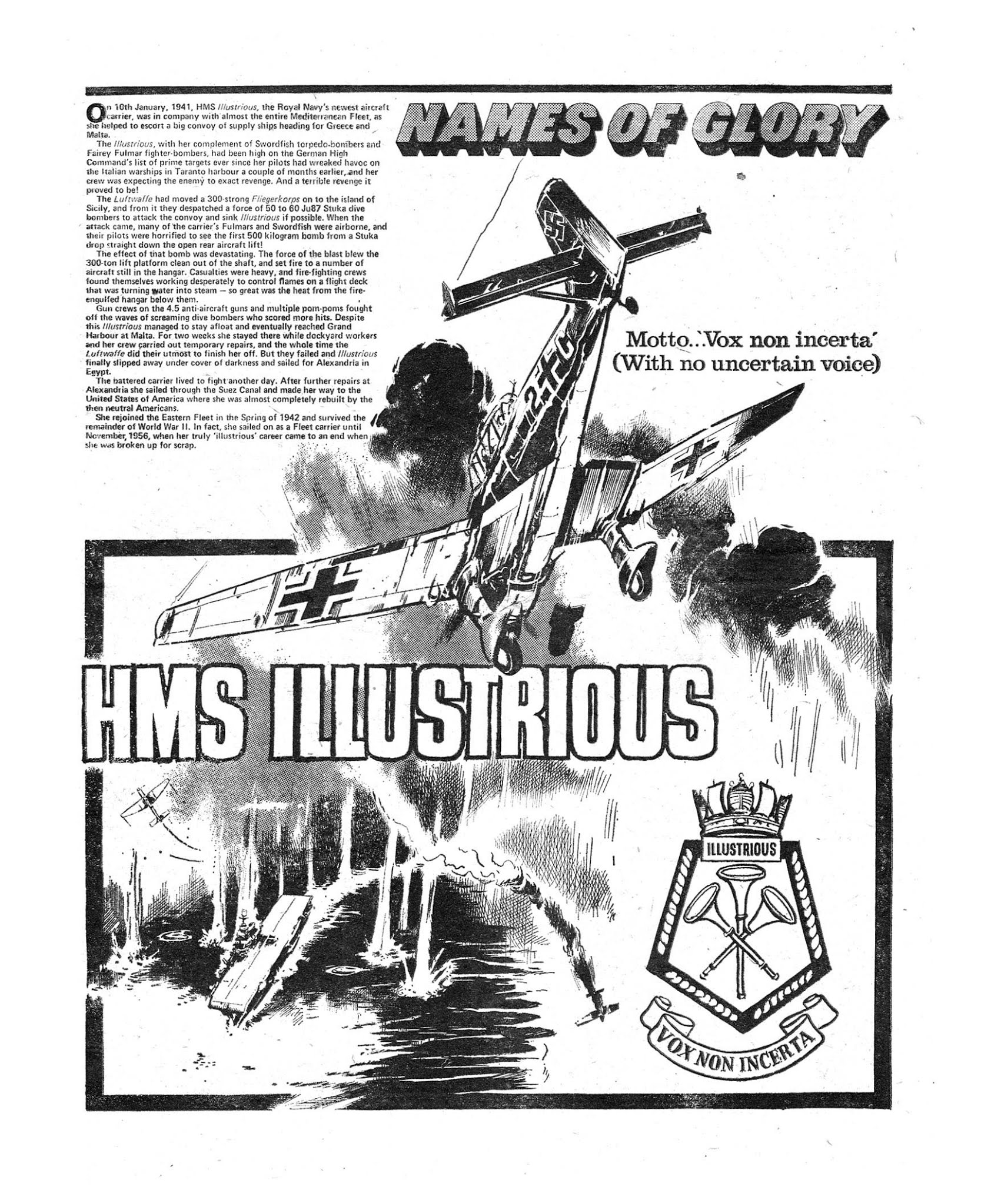 Read online Battle Picture Weekly comic -  Issue #137 - 23