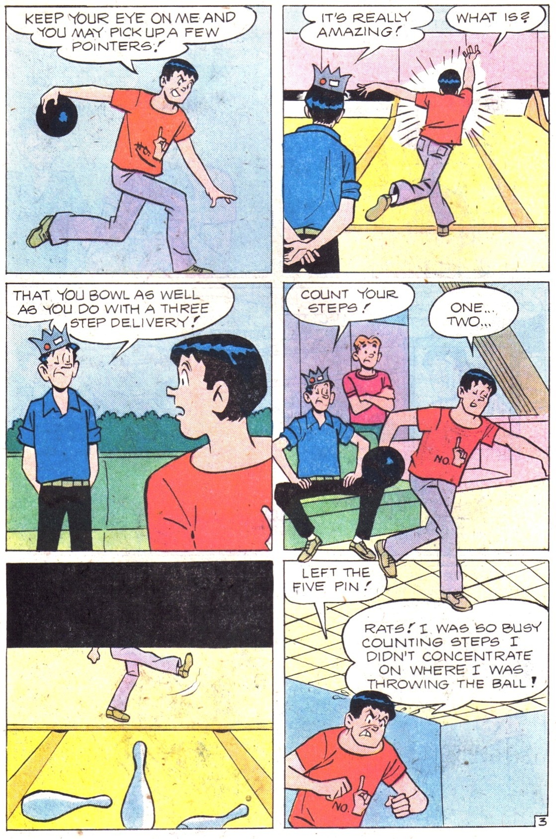 Read online Jughead (1965) comic -  Issue #297 - 15