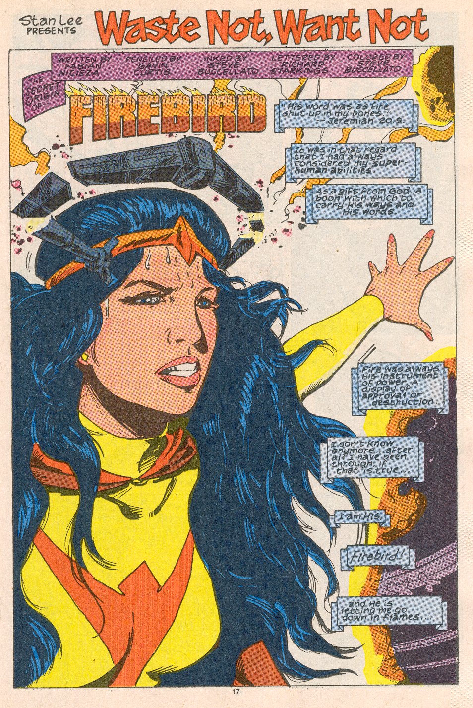 Read online Avengers Spotlight comic -  Issue #24 - 13