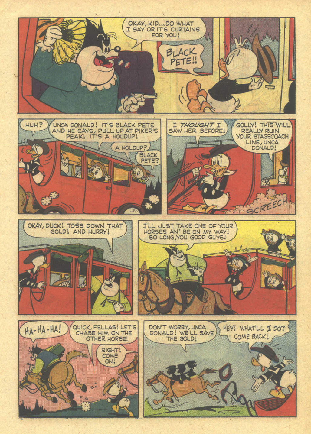 Read online Donald Duck (1962) comic -  Issue #104 - 11