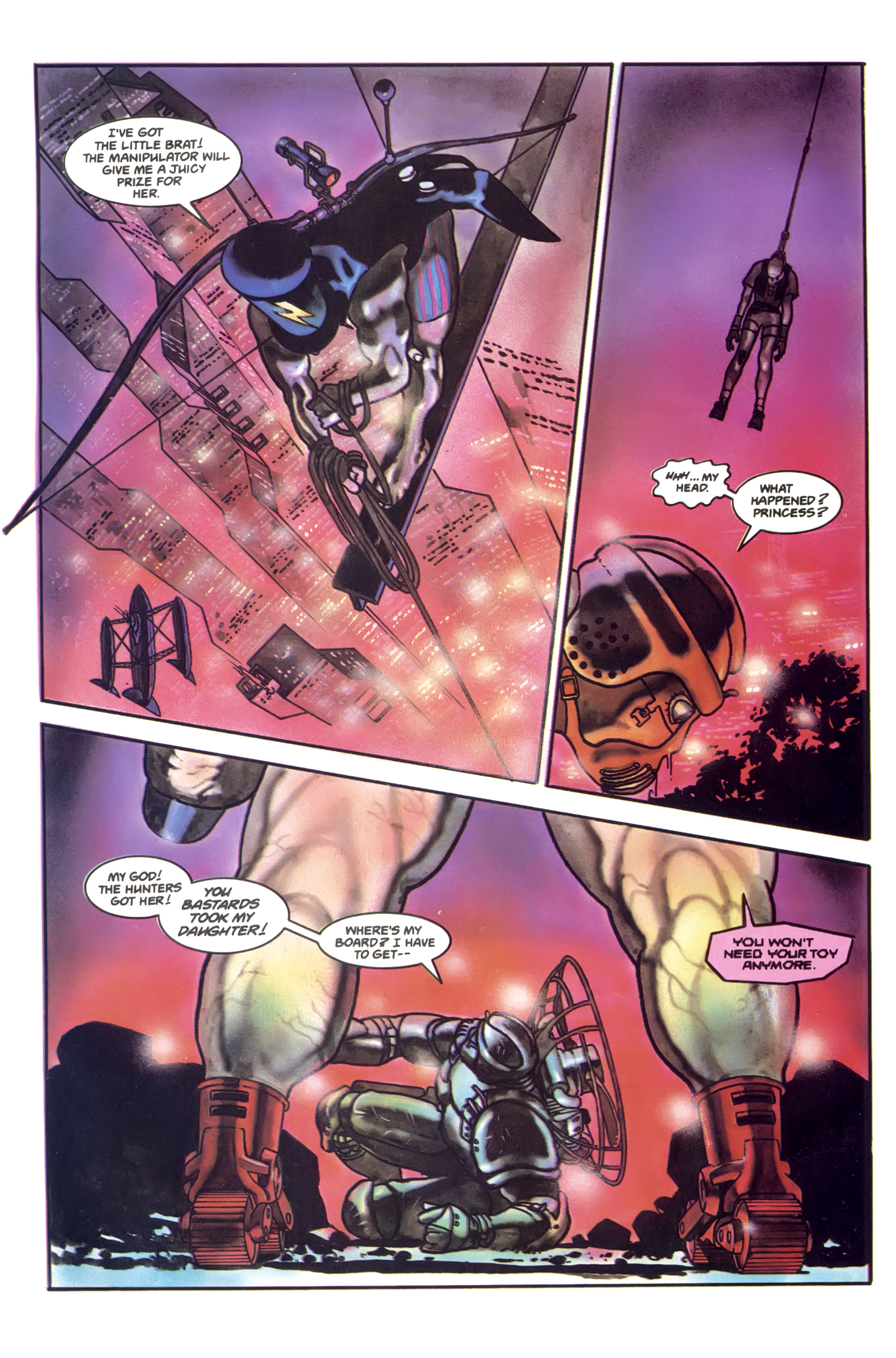 Read online Propellerman comic -  Issue #7 - 3