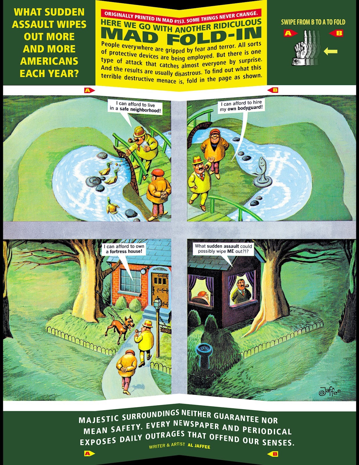 MAD Magazine issue 8 - Page 43