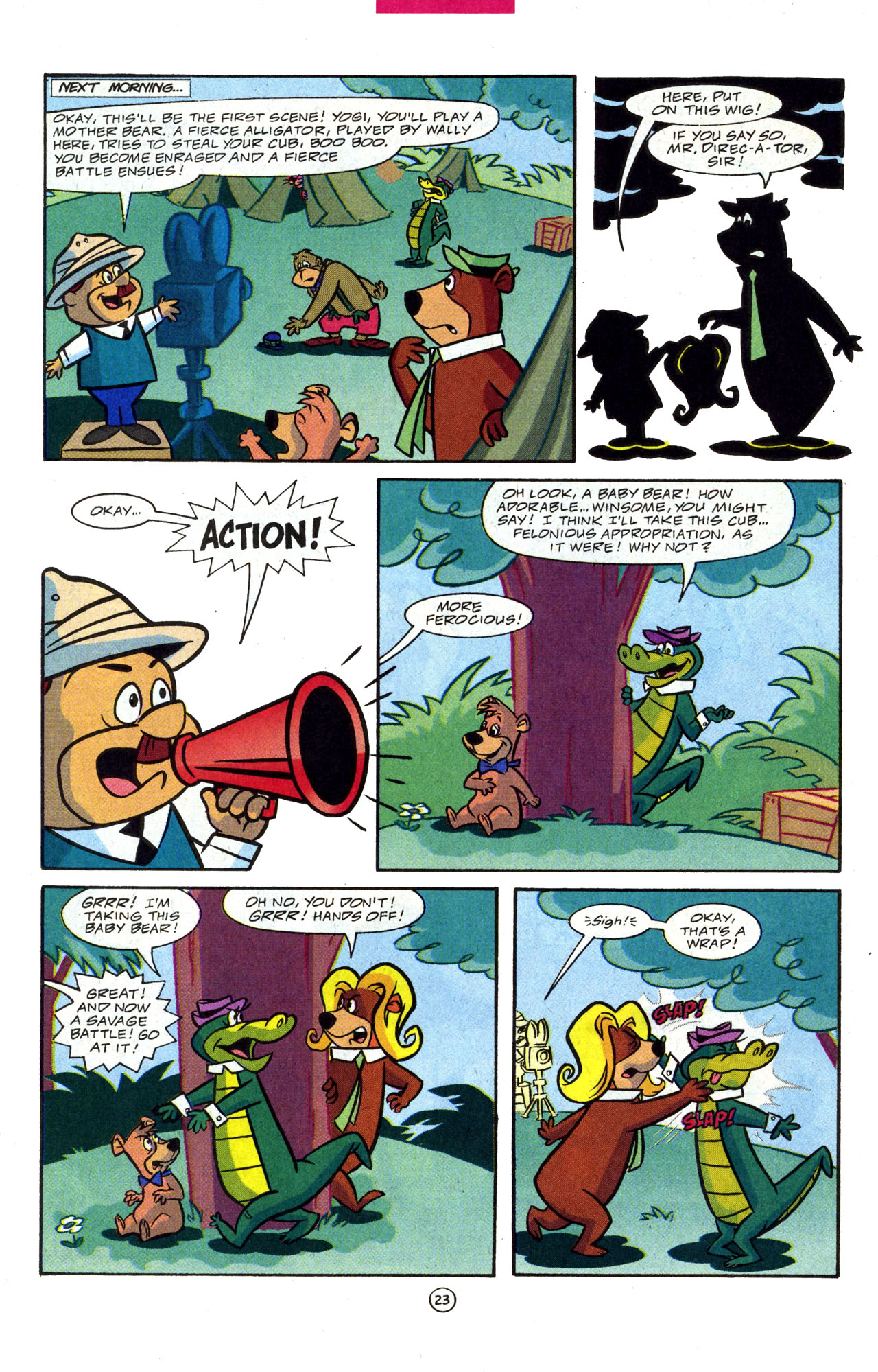 Read online Cartoon Network Presents comic -  Issue #4 - 25