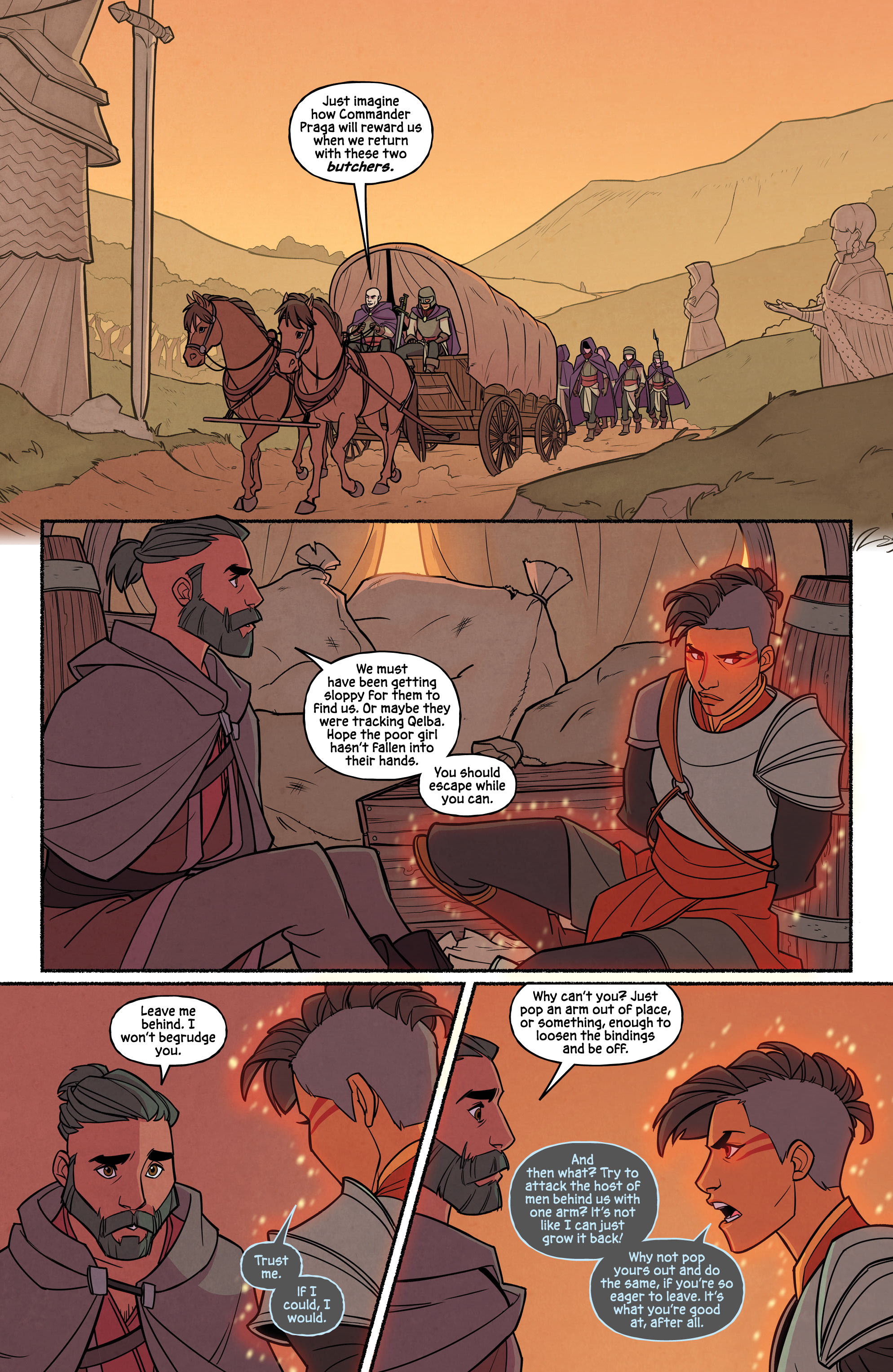 Read online Songs for the Dead: Afterlife comic -  Issue #1 - 27