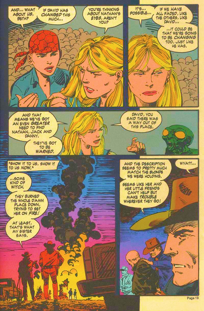 John Byrne's Next Men (1992) issue 5 - Page 21