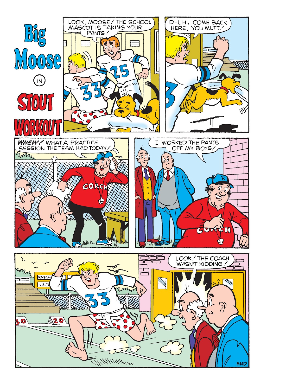 World of Archie Double Digest issue 63 - Page 221