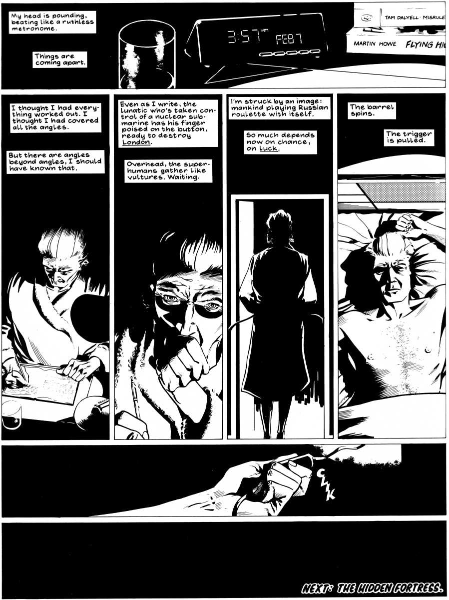 Read online Zenith (1988) comic -  Issue # TPB 2 - 49
