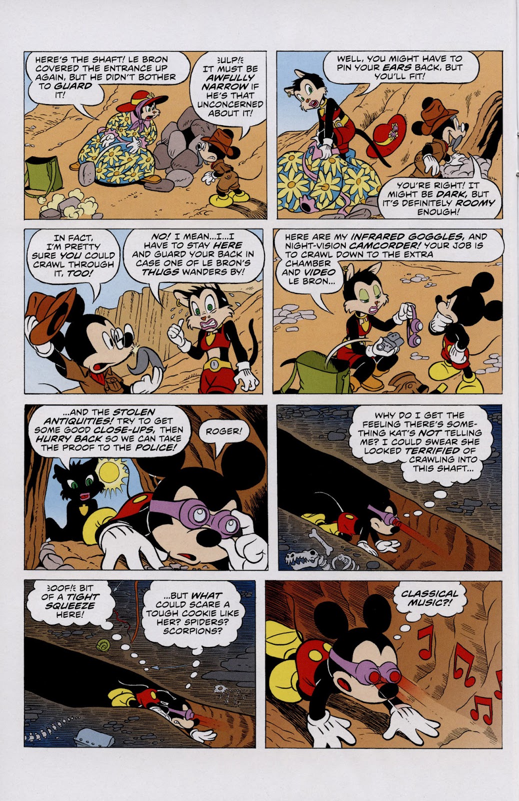 Mickey Mouse (2011) issue 306 - Page 8