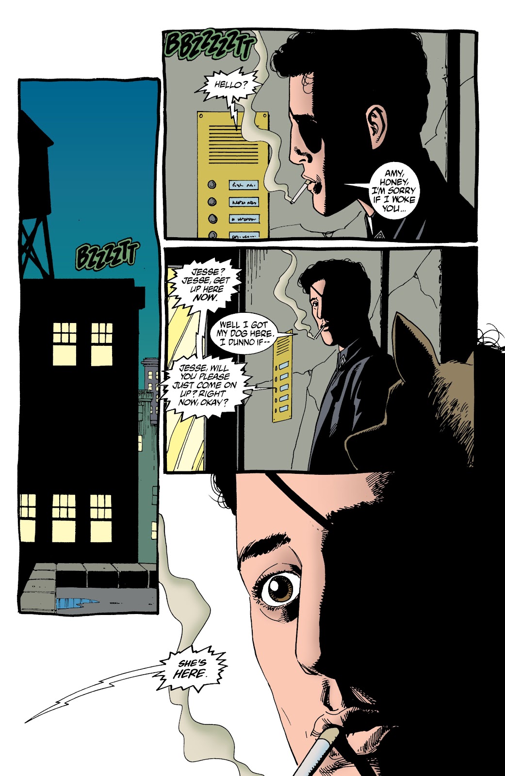 Preacher issue 53 - Page 24
