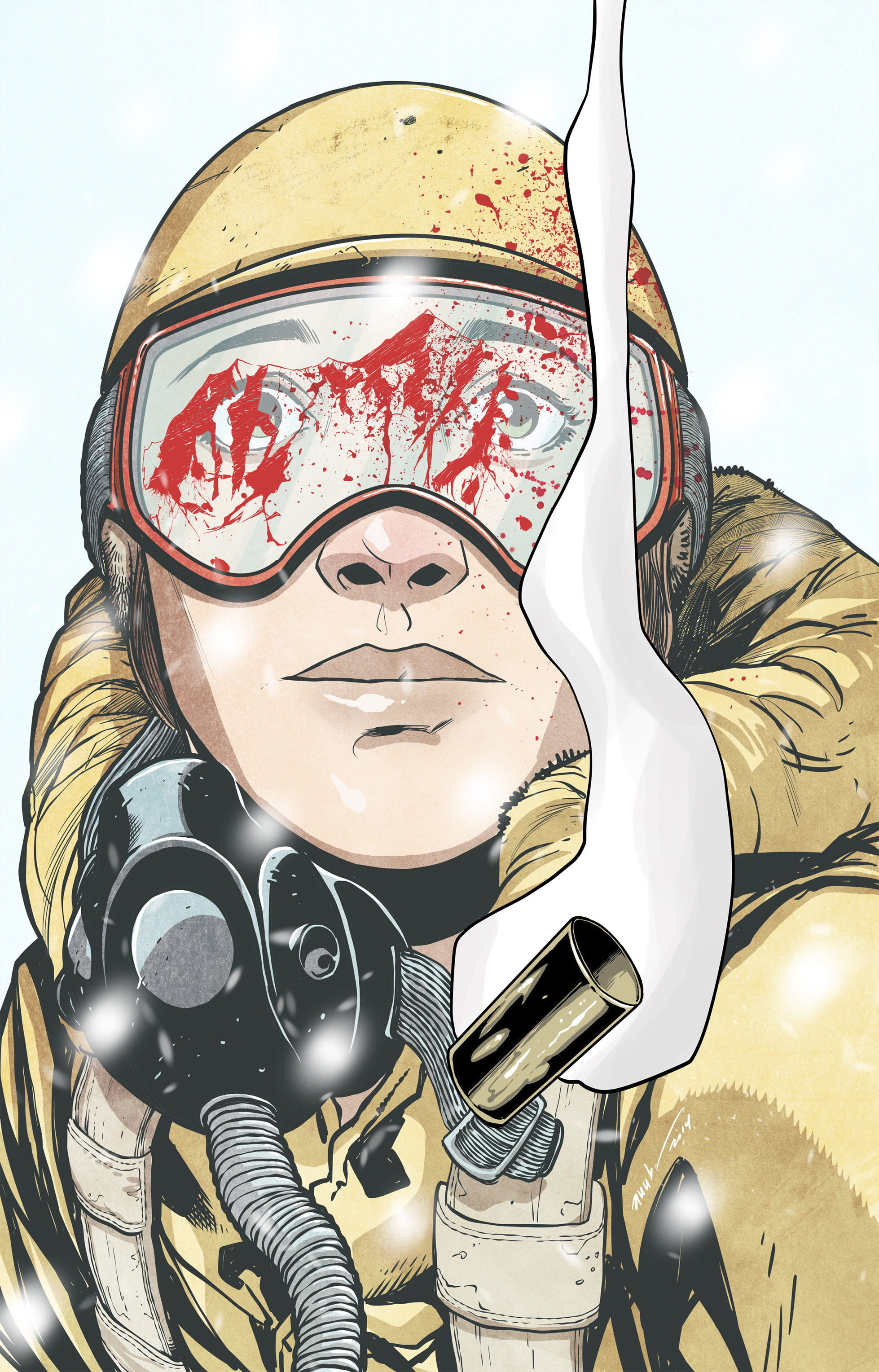 Read online High Crimes comic -  Issue #10 - 17