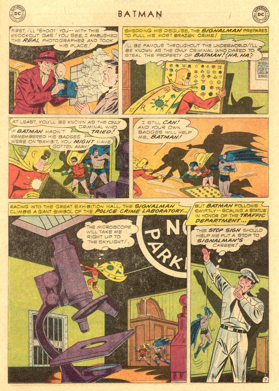 Read online Batman (1940) comic -  Issue #124 - 18