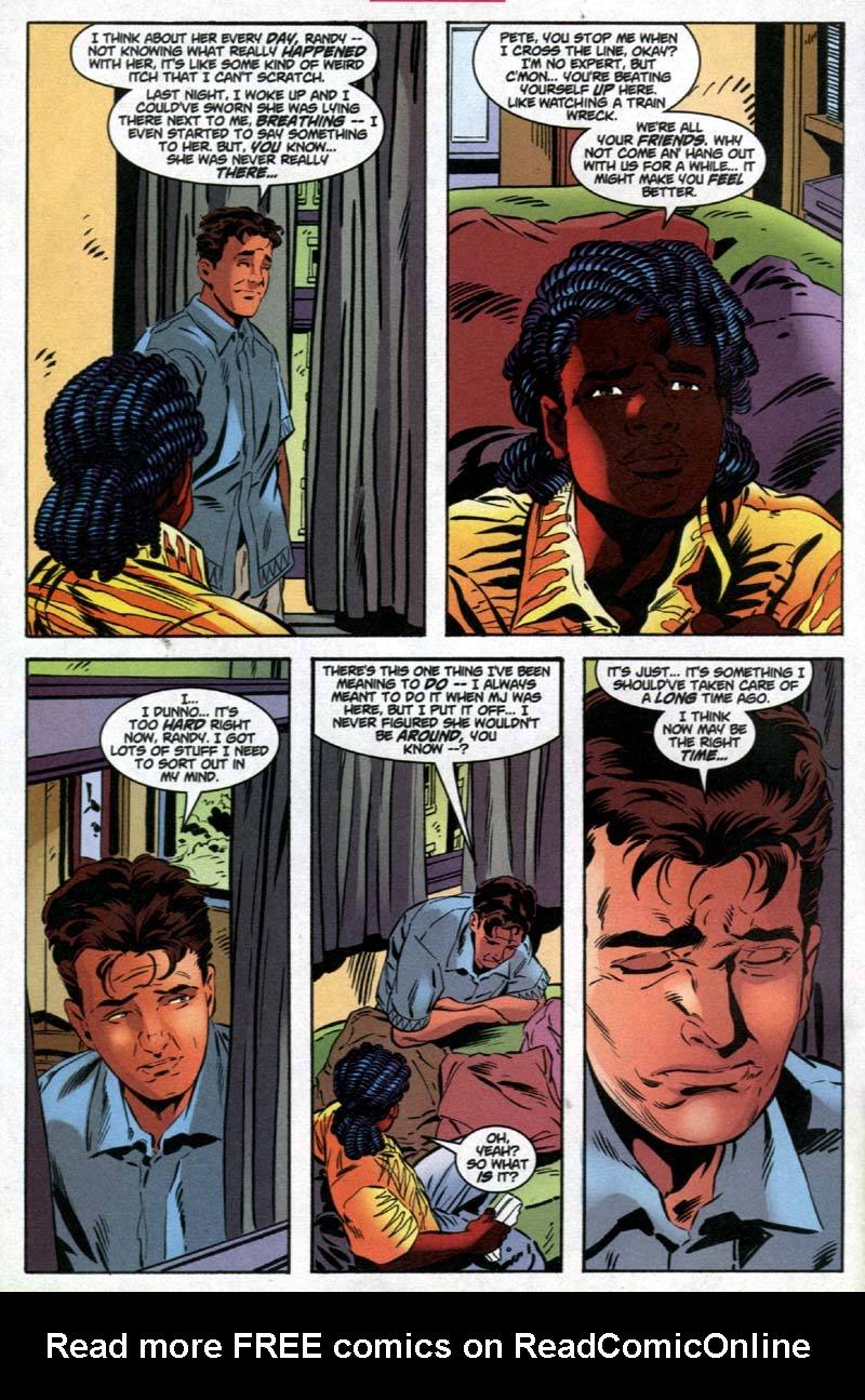 Read online Peter Parker: Spider-Man comic -  Issue #21 - 6
