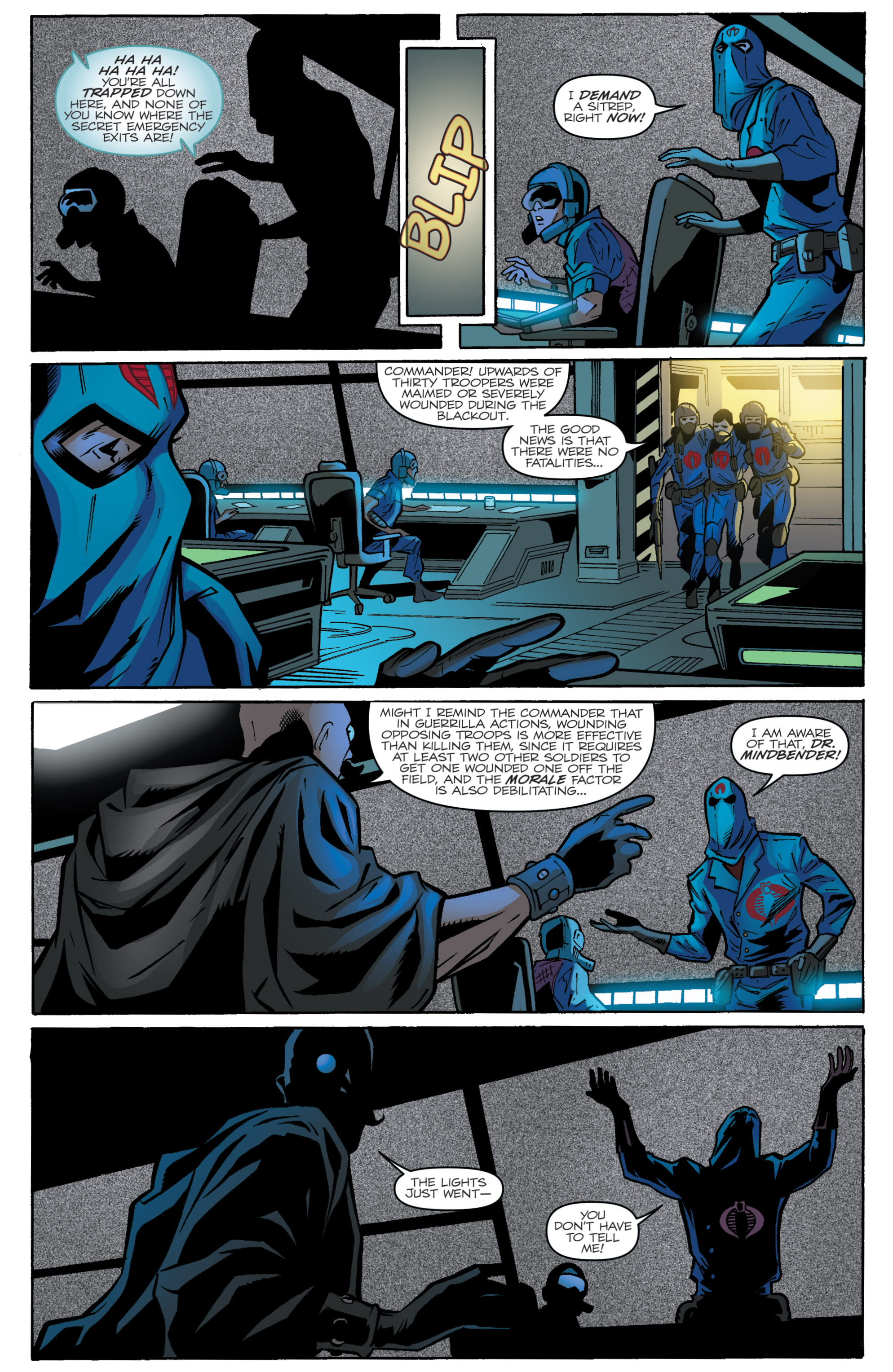 Read online G.I. Joe: A Real American Hero comic -  Issue #198 - 20
