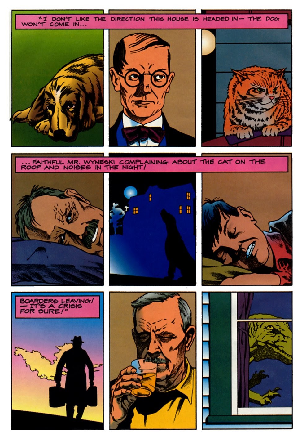 Read online Ray Bradbury Comics comic -  Issue #3 - 27