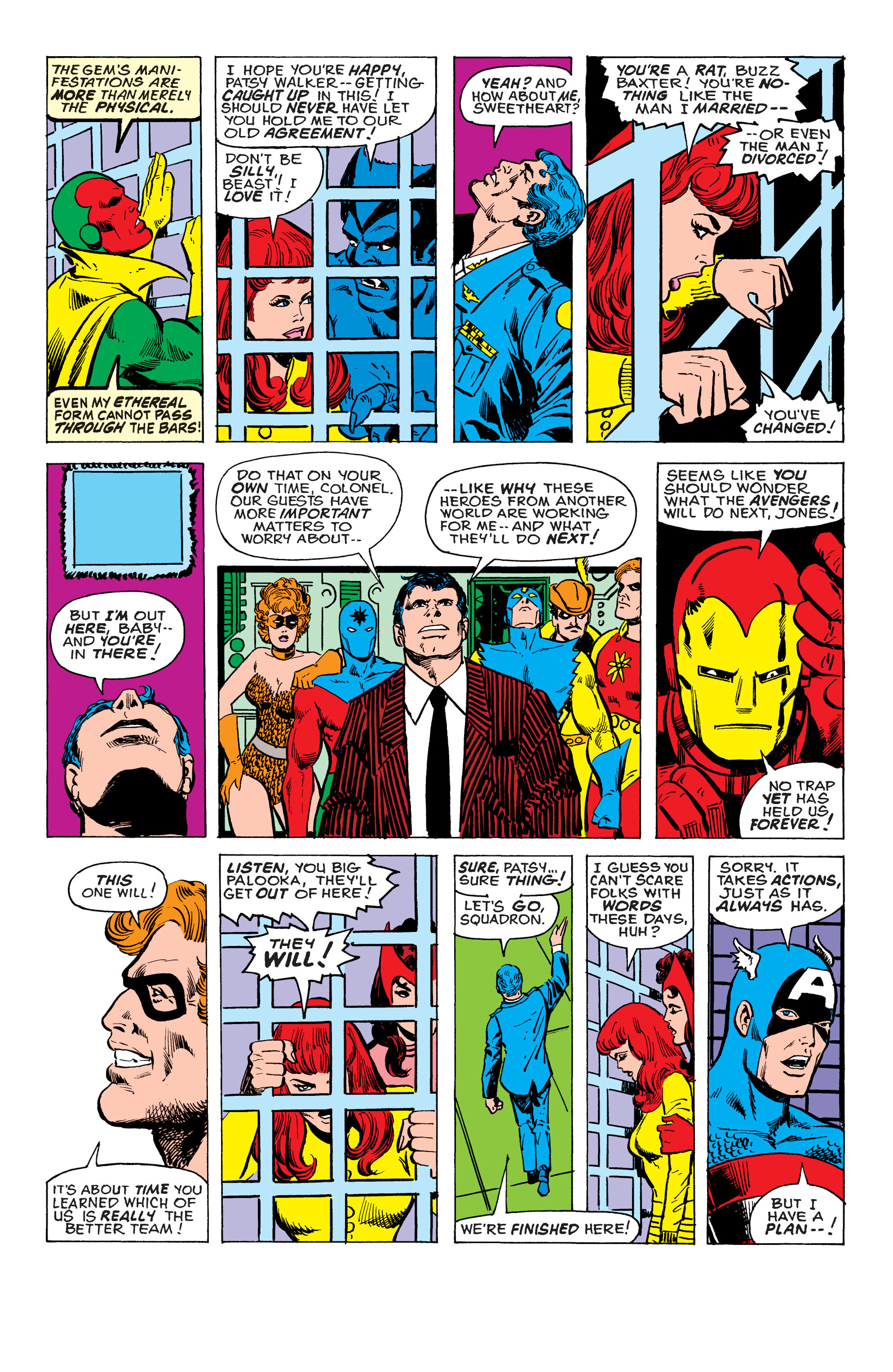 Read online Squadron Supreme vs. Avengers comic -  Issue # TPB (Part 2) - 16