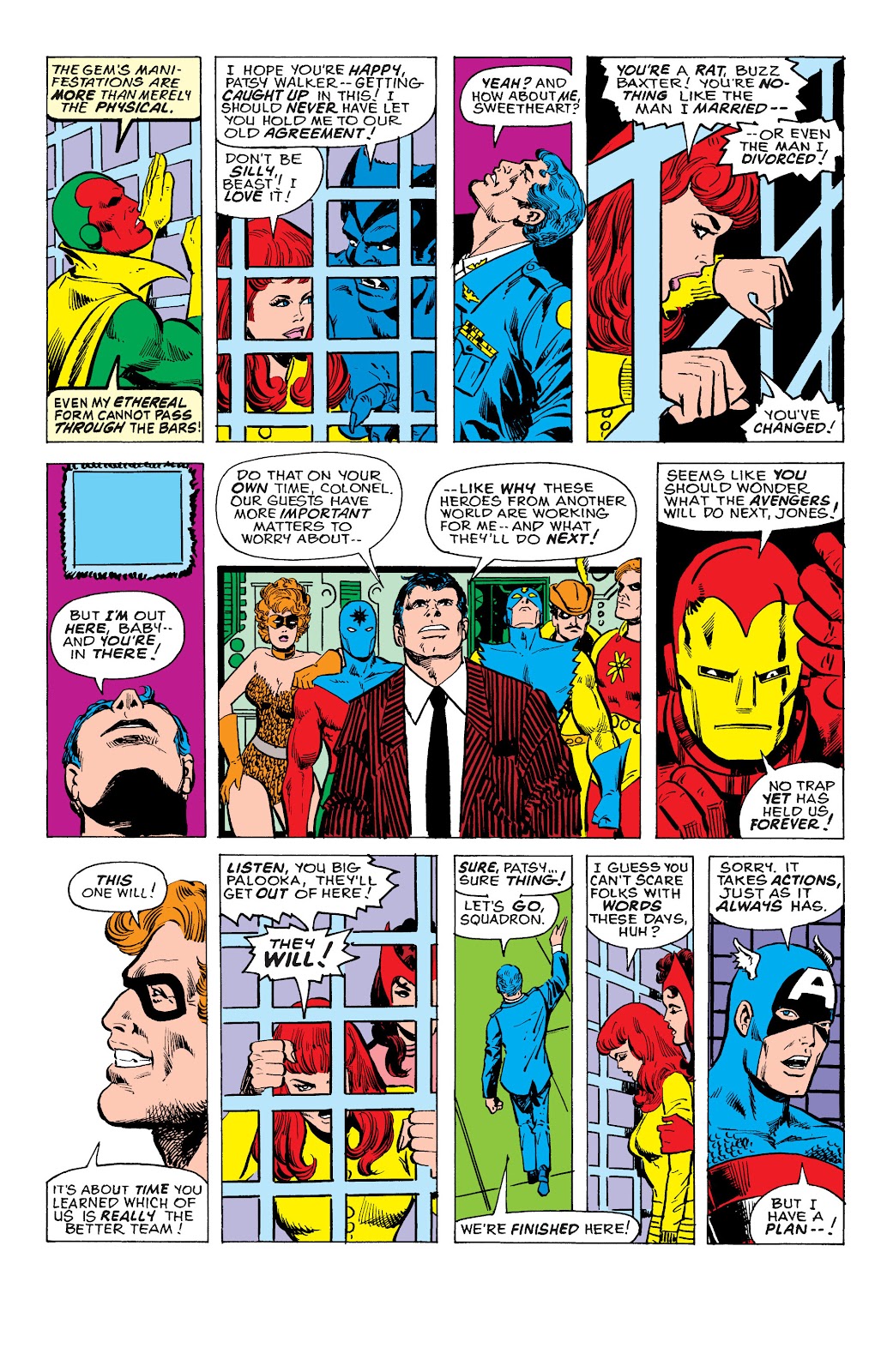 Squadron Supreme vs. Avengers issue TPB (Part 2) - Page 16