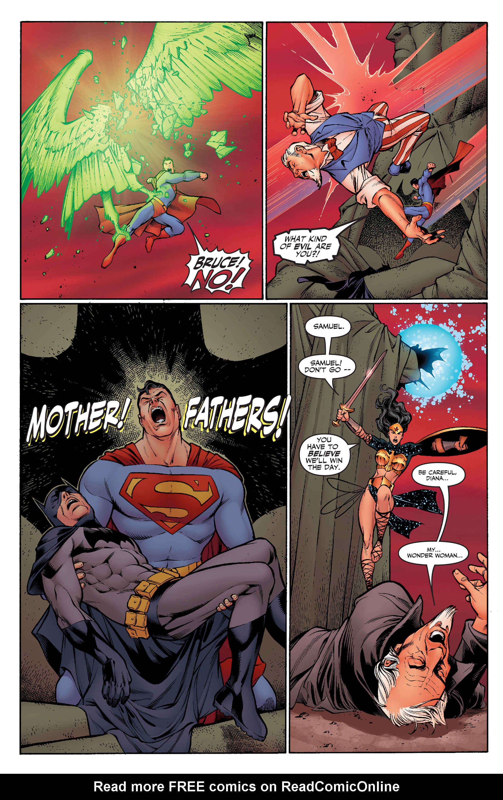 Read online Superman/Batman comic -  Issue #15 - 15
