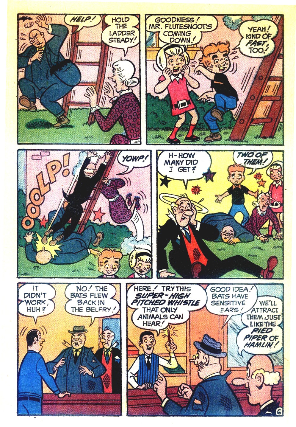 Read online The Adventures of Little Archie comic -  Issue #66 - 29