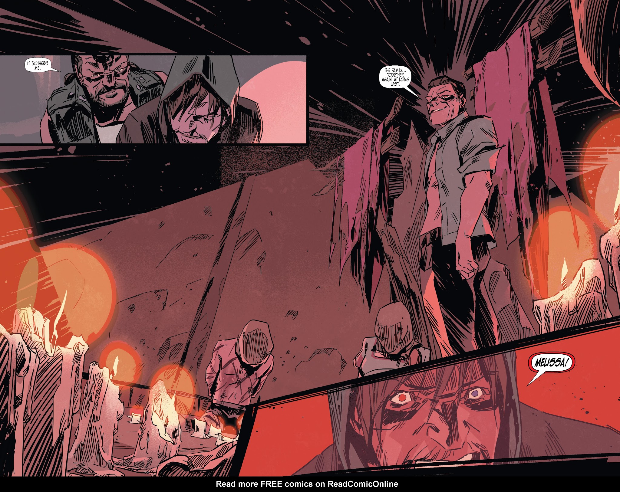 Read online Sons of the Devil comic -  Issue #14 - 7