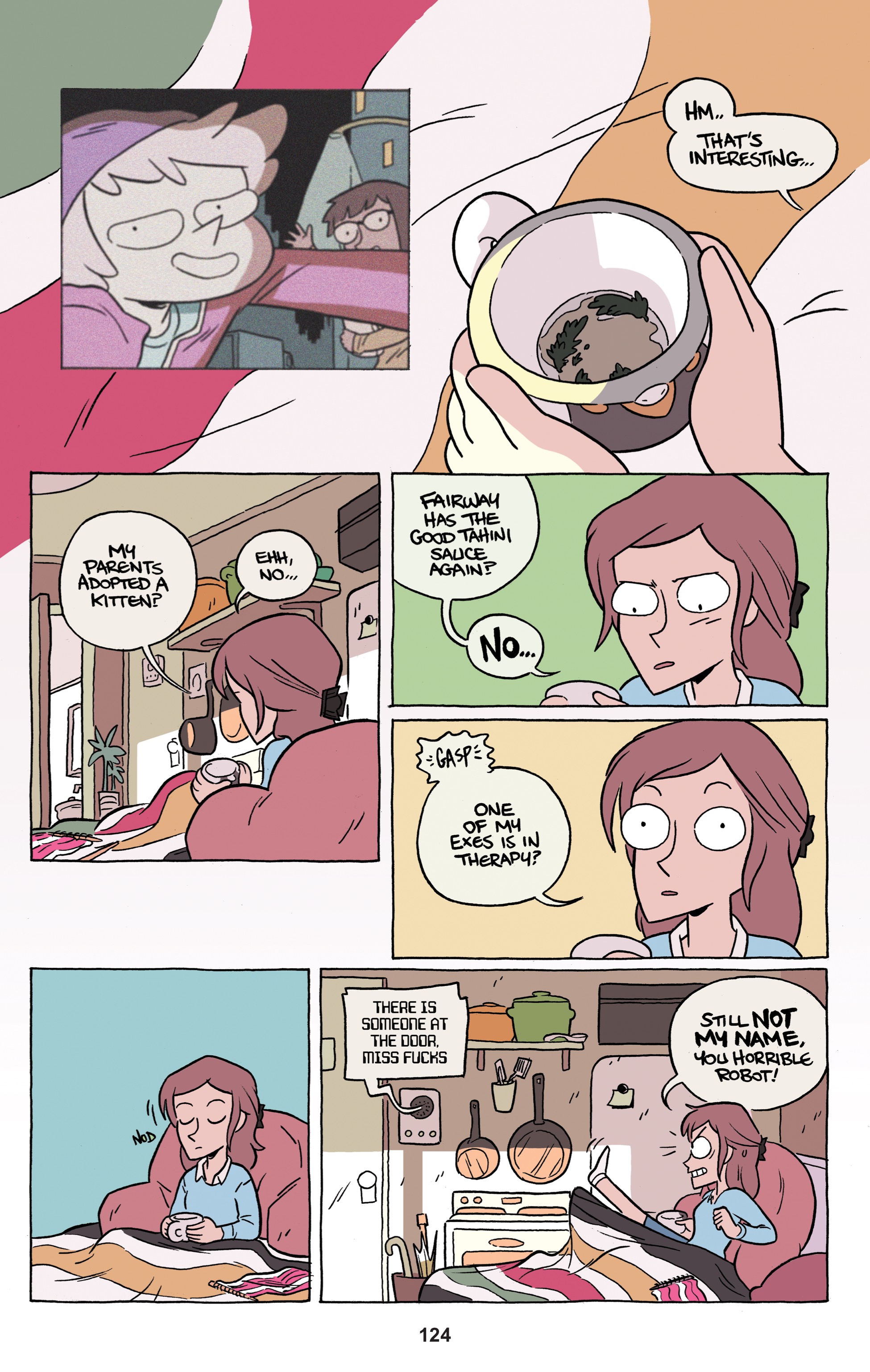 Read online Octopus Pie comic -  Issue # TPB 5 (Part 2) - 24