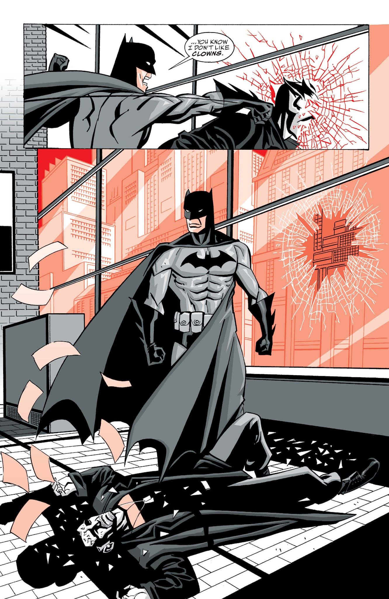 Read online Batman: New Gotham comic -  Issue # TPB 1 (Part 2) - 25