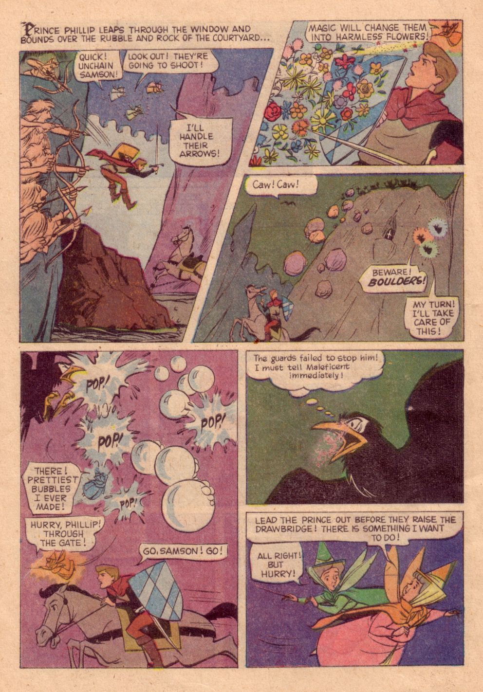 Read online Four Color Comics comic -  Issue #973 - 28